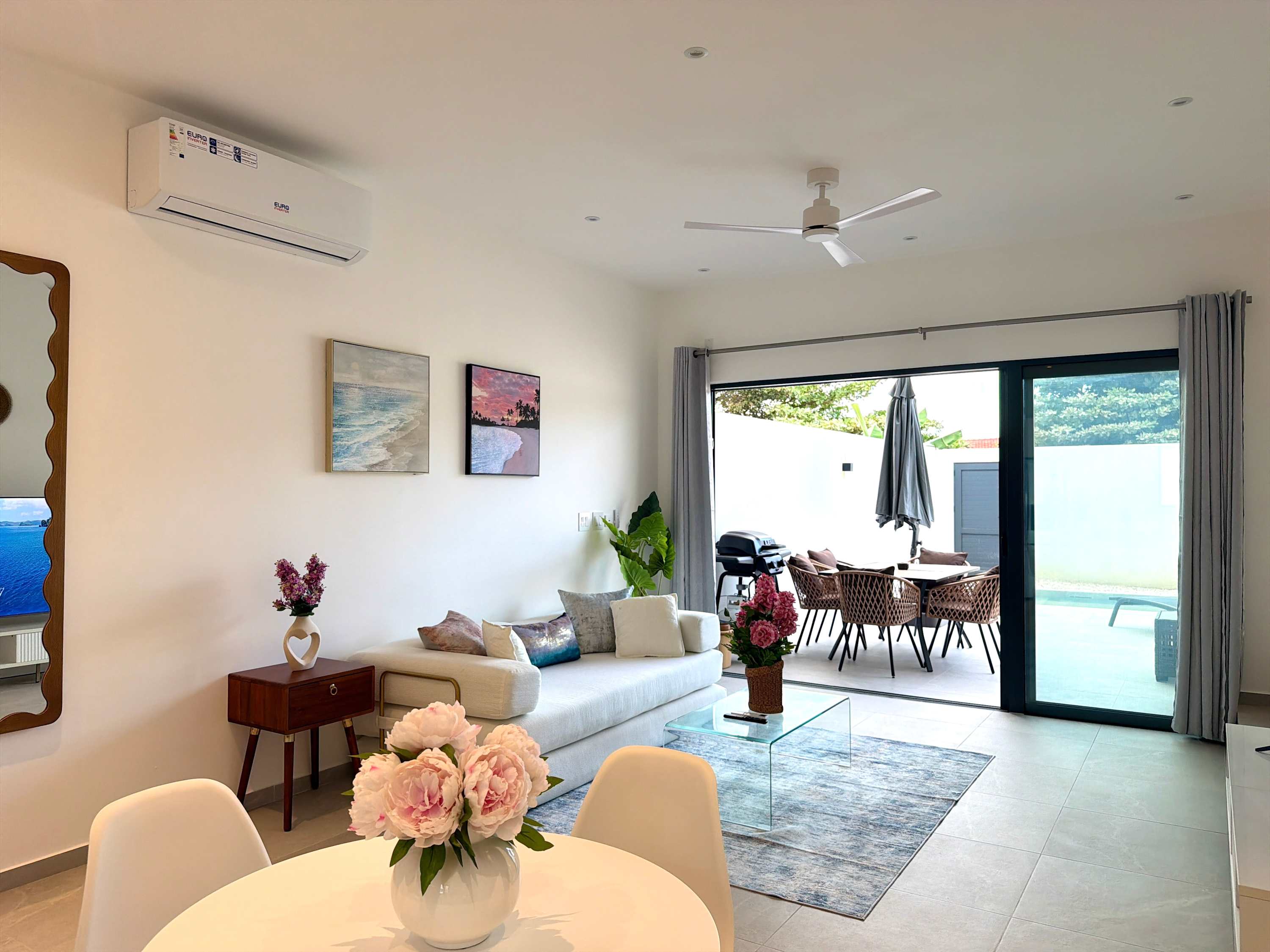 SeaLuna New Home in Cupecoy with Private Pool · Cupecoy | SeaLaVie SXM — photo 6