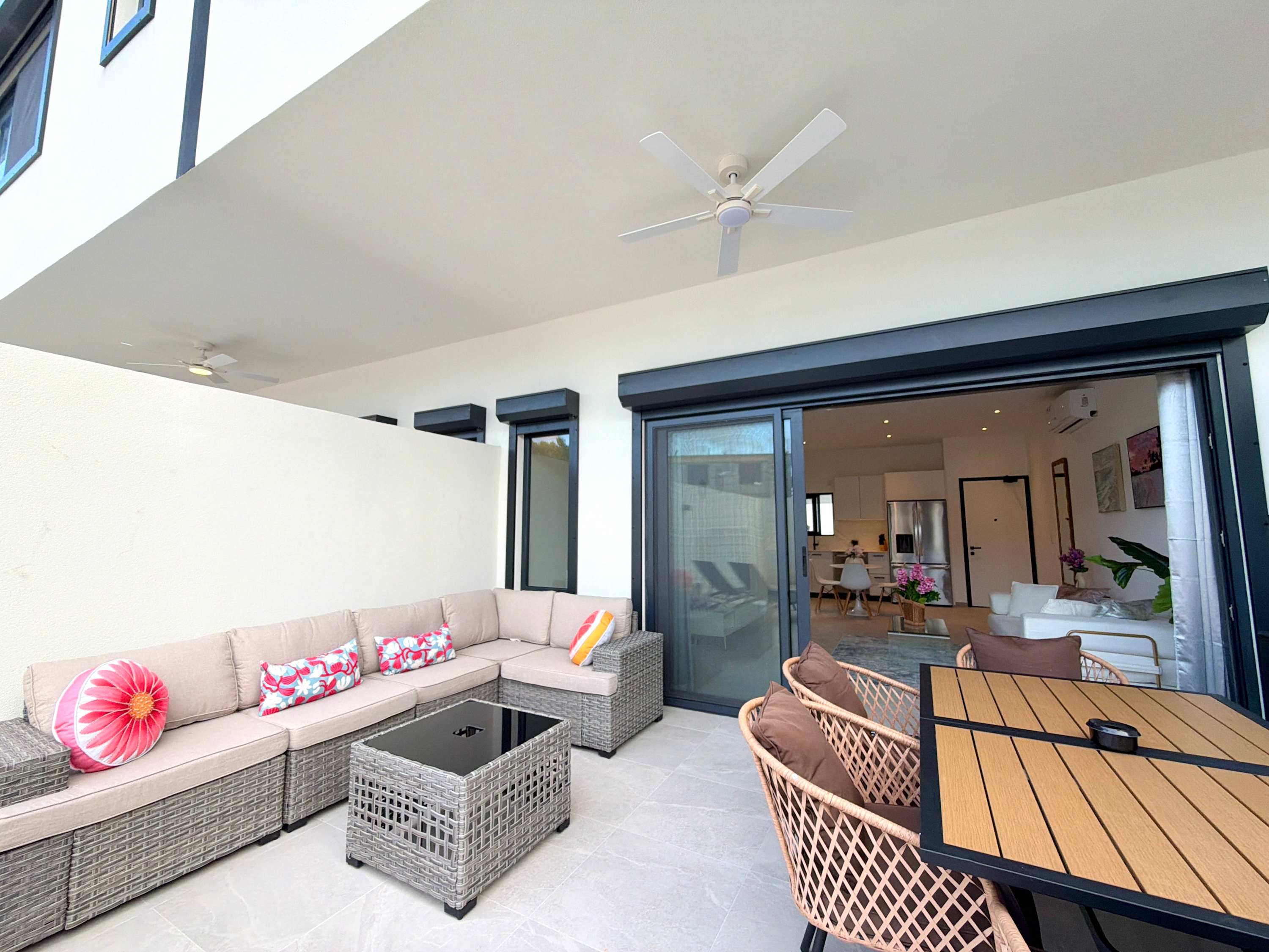 SeaLuna New Home in Cupecoy with Private Pool · Cupecoy | SeaLaVie SXM — photo 5