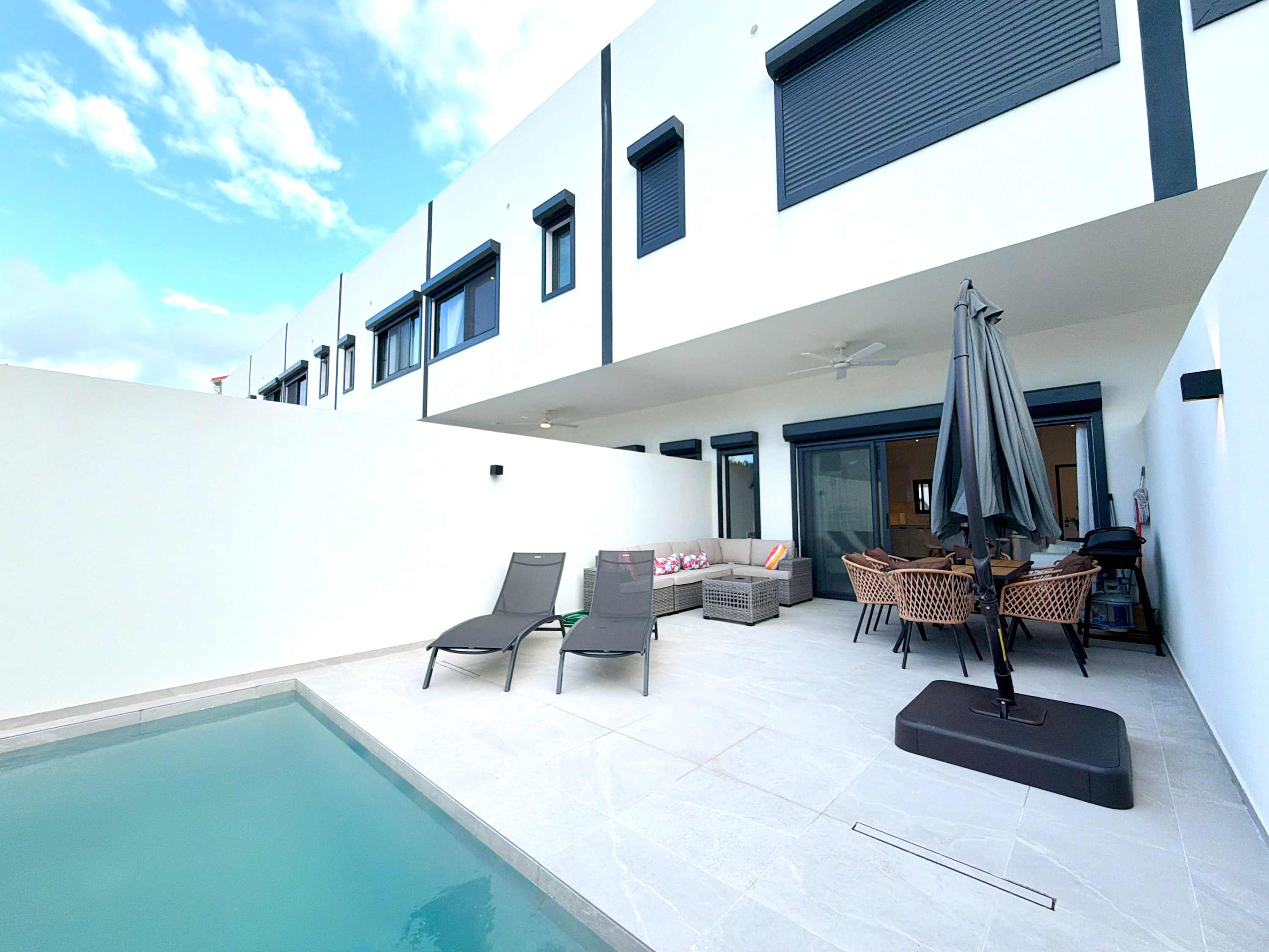 SeaLuna New Home in Cupecoy with Private Pool · Cupecoy | SeaLaVie SXM — photo 9