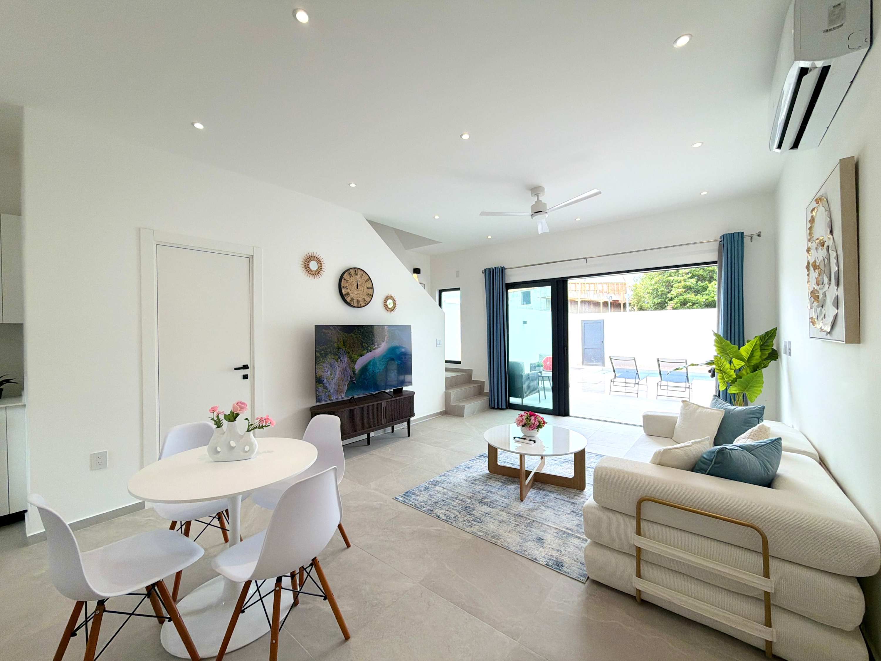 SeaStar New Home in Cupecoy with Private Pool · Cupecoy | SeaLaVie SXM — photo 2