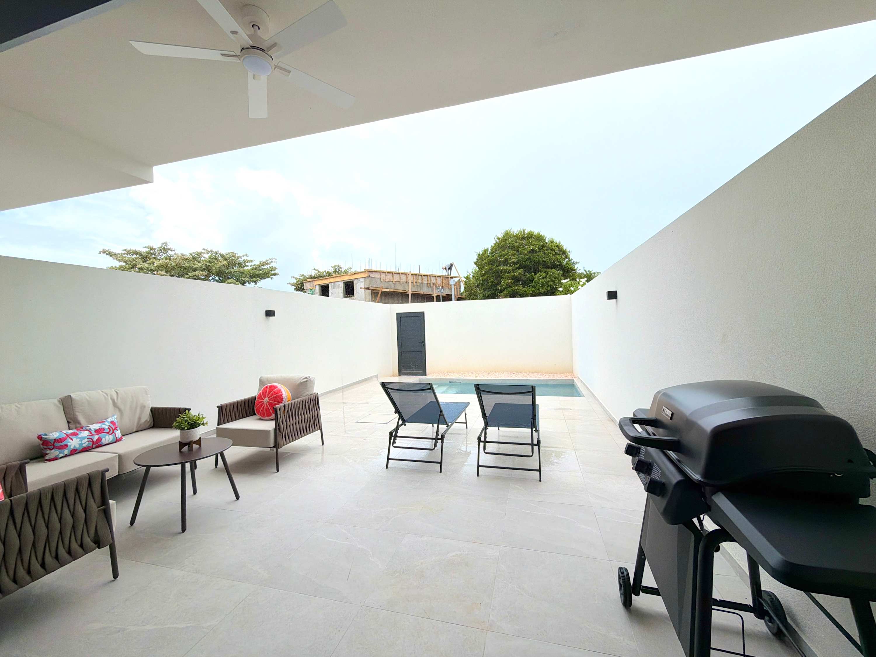 SeaStar New Home in Cupecoy with Private Pool · Cupecoy | SeaLaVie SXM — photo 19