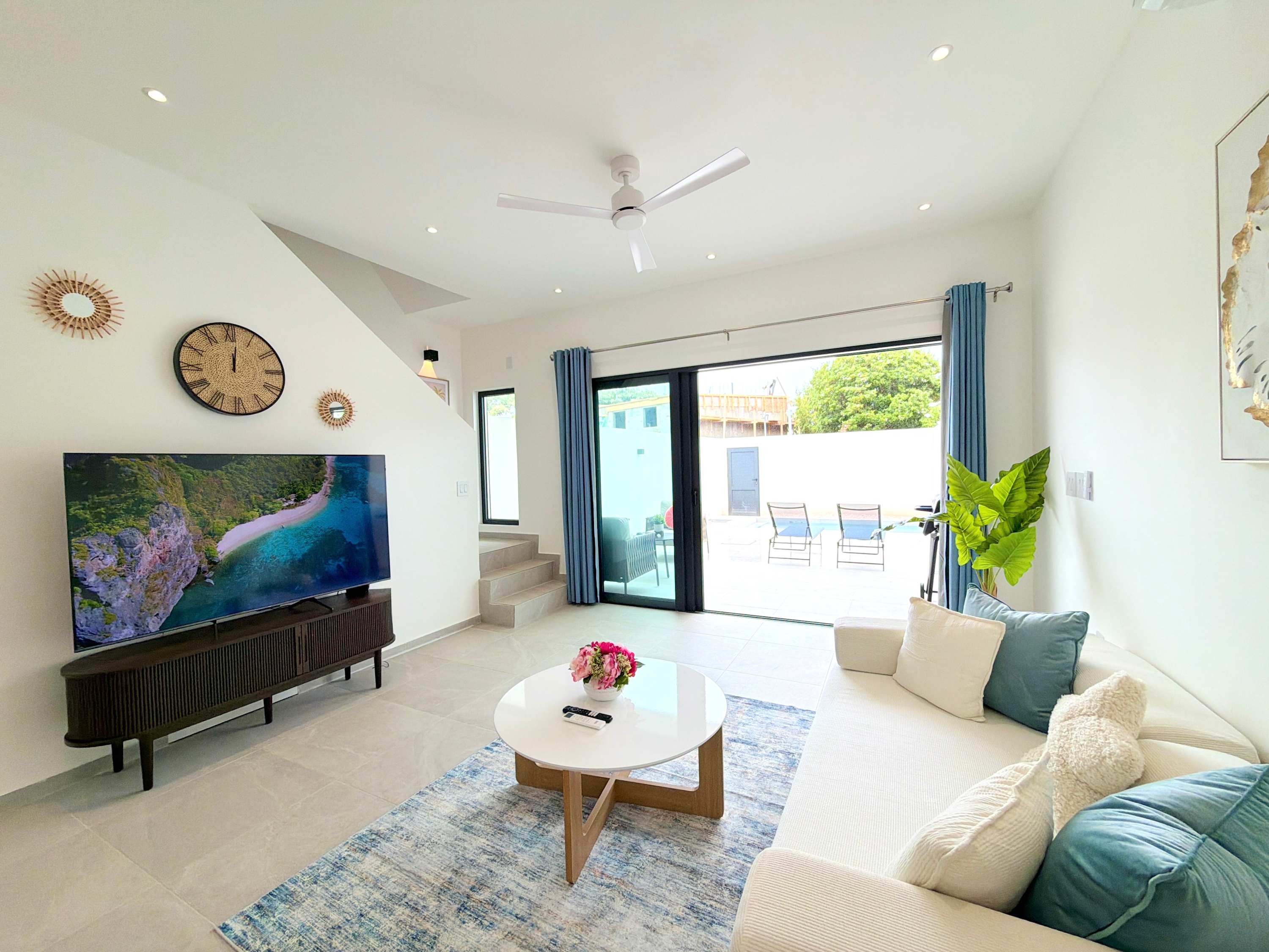 SeaStar New Home in Cupecoy with Private Pool · Cupecoy | SeaLaVie SXM — photo 6