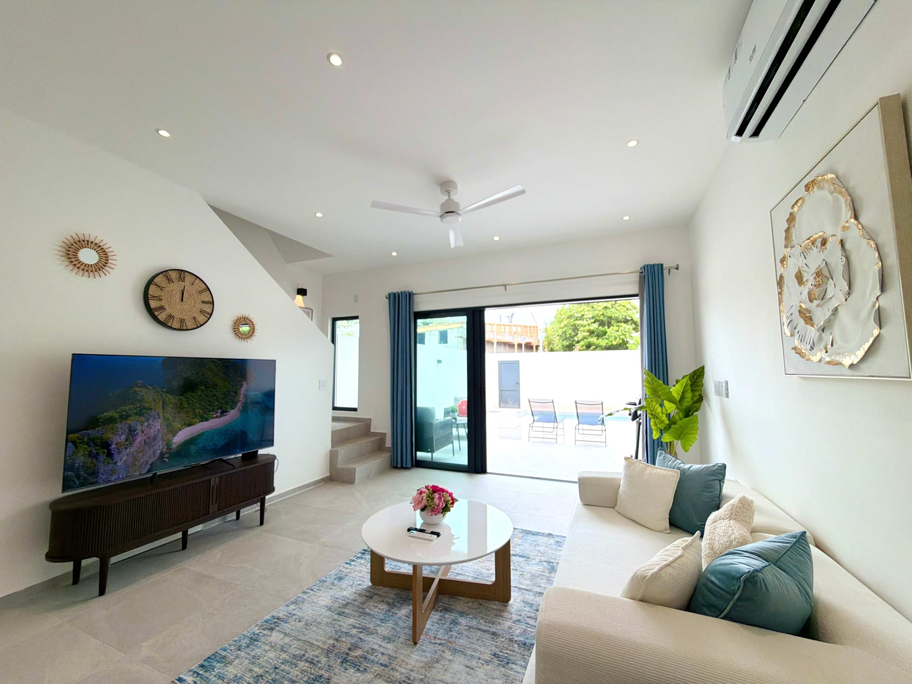 SeaStar New Home in Cupecoy with Private Pool · Cupecoy | SeaLaVie SXM — photo 3