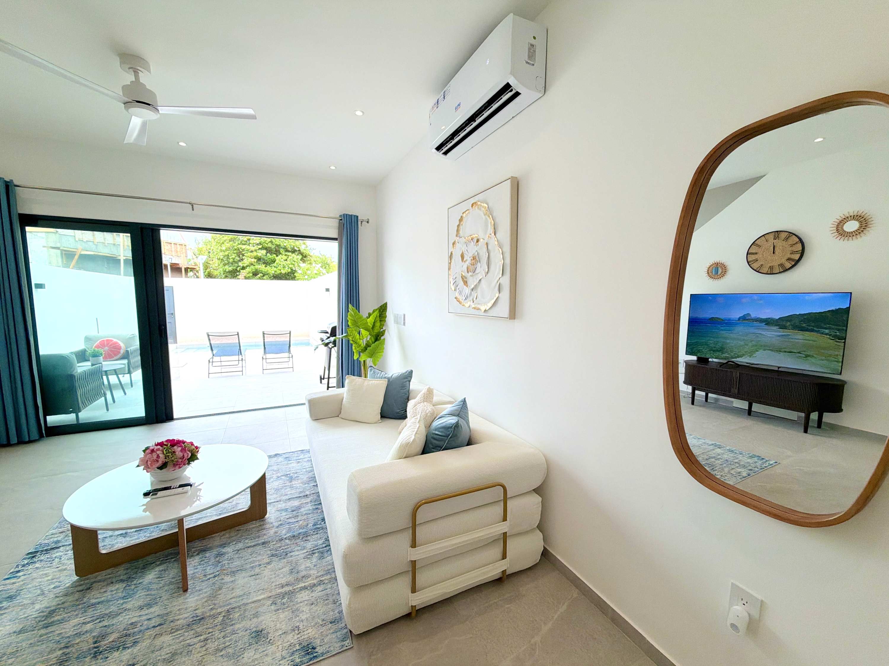 SeaStar New Home in Cupecoy with Private Pool · Cupecoy | SeaLaVie SXM — photo 7