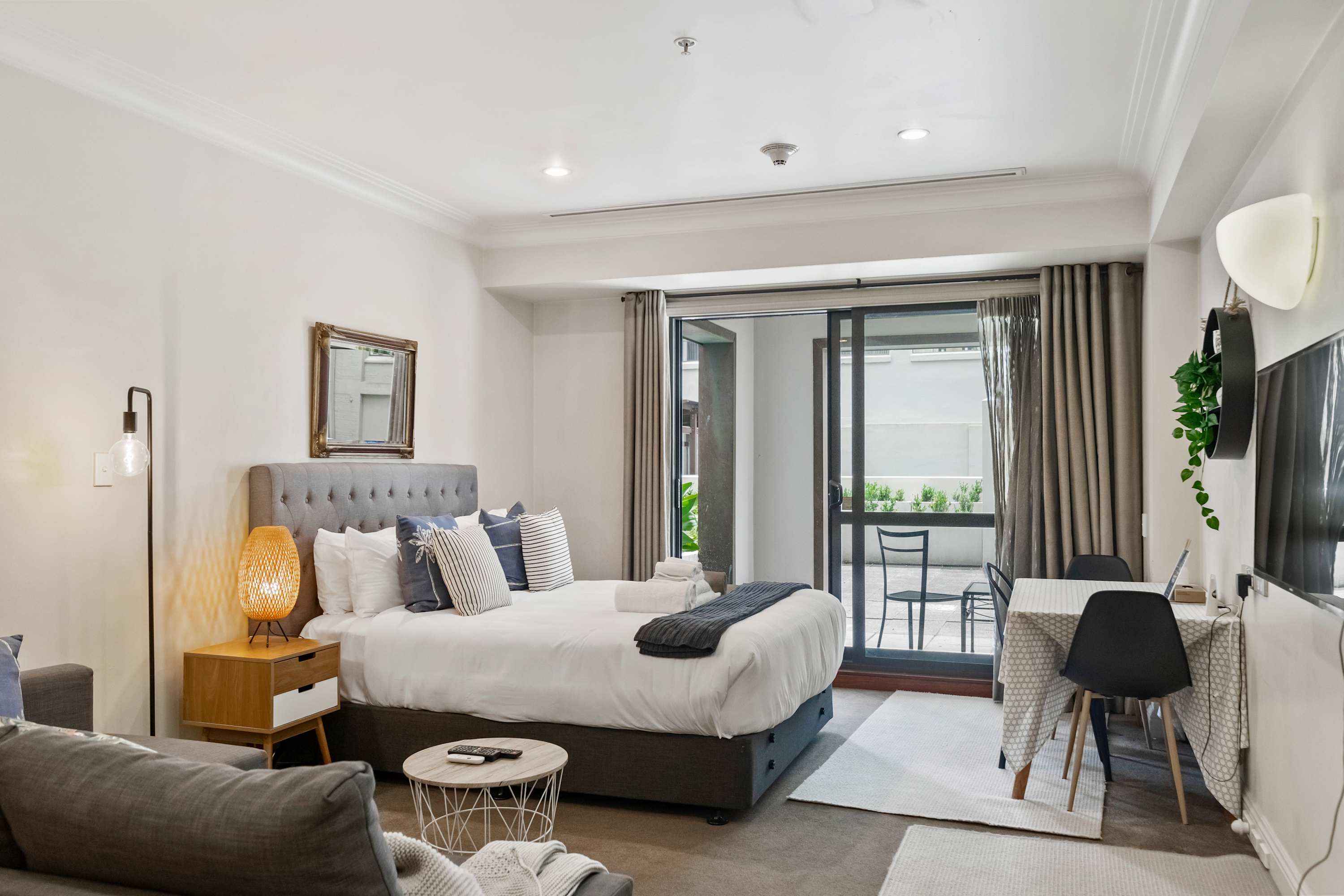 Heritage Towers Studio Near Viaduct Zodiak Stays