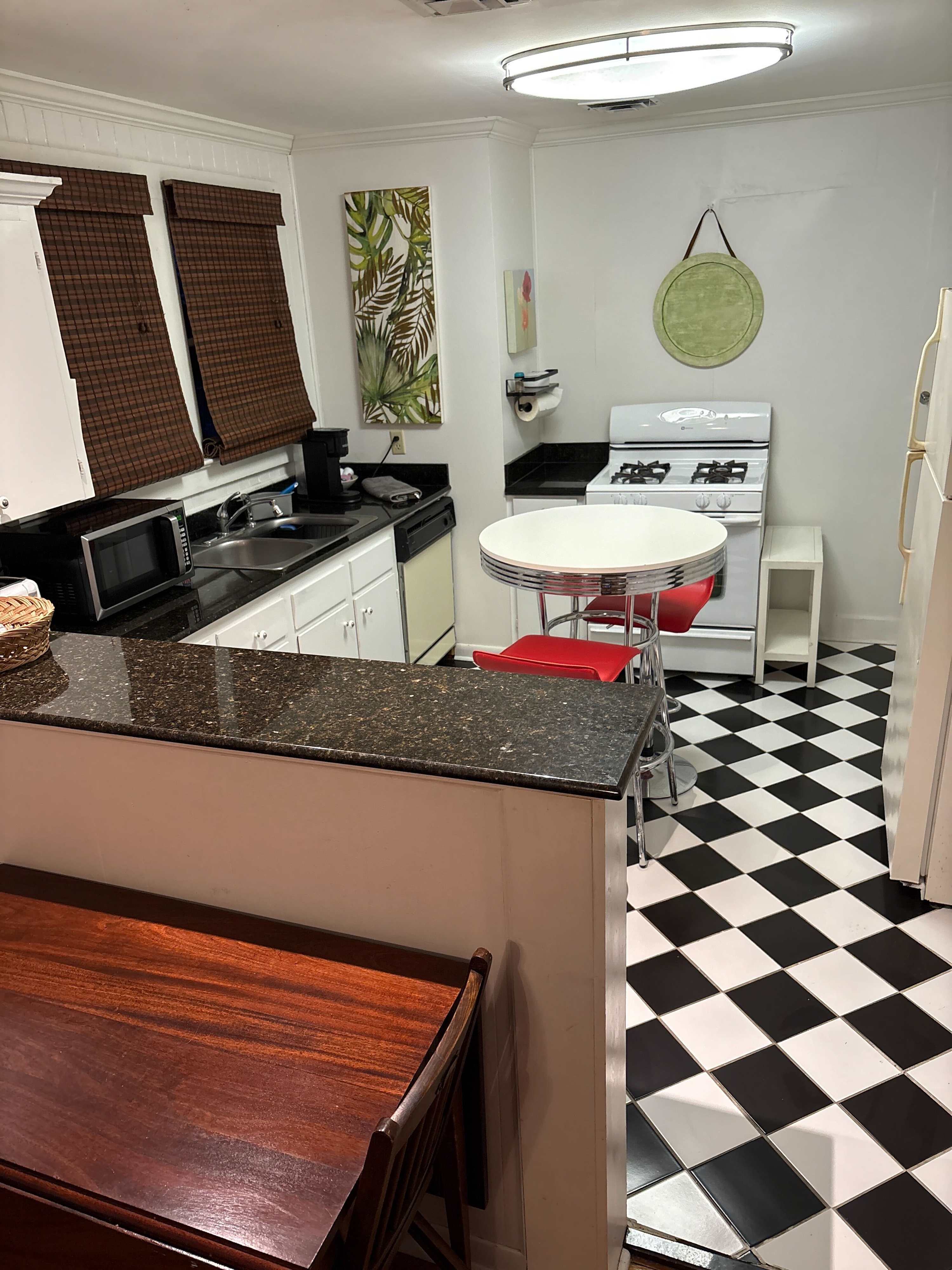 Spacious 2BR | Perfect for Work Crews or Families