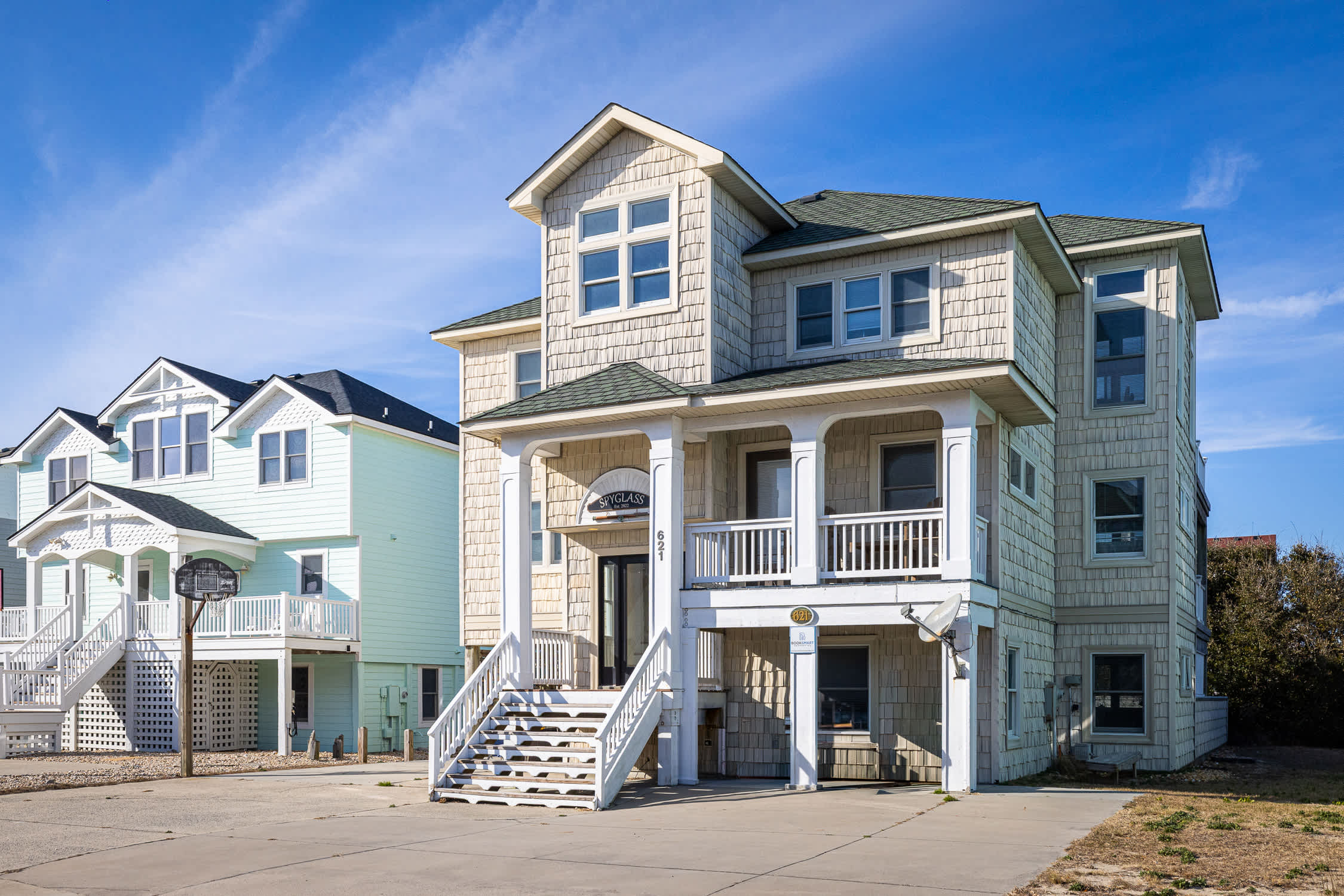 Private Pool + hot tub w/ Ocean Views! — Corolla, NC — vacation rental