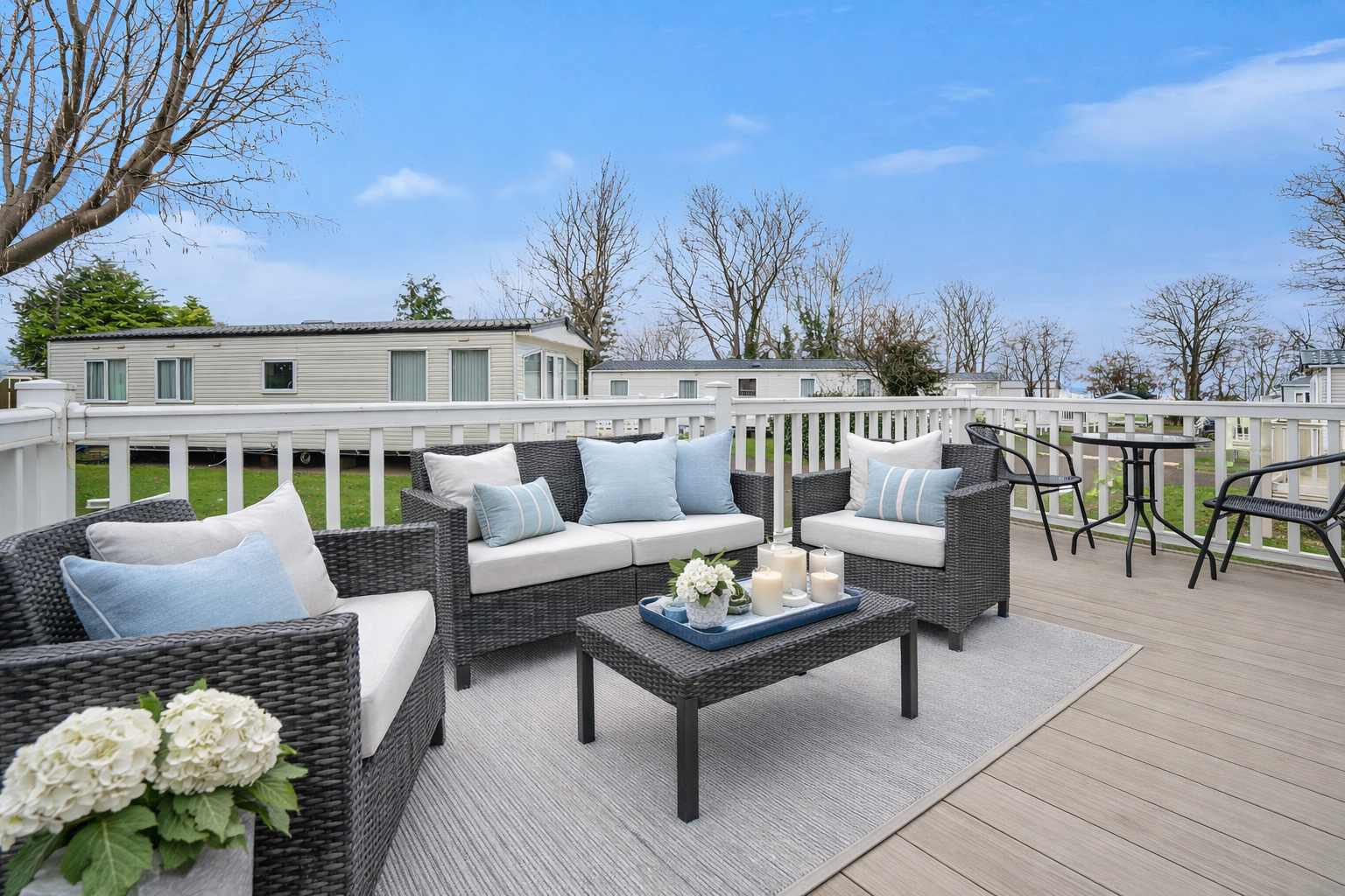 View Carnoustie Shores - 3Beds Luxury Coastal Lodge Sleeps 8 in 3 Carnoustie Drive, Haven Seton Sands Holiday Village EH32 0QF Carnoustie Shores - 3Beds Luxury Coastal Lodge Sleeps 8 in 3 Carnoustie Drive, Haven Seton Sands Holiday Village EH32 0QF - Property image 2 - VivreStays