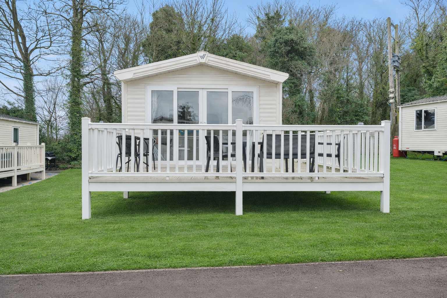 View Carnoustie Shores - 3Beds Luxury Coastal Lodge Sleeps 8 in 3 Carnoustie Drive, Haven Seton Sands Holiday Village EH32 0QF Carnoustie Shores - 3Beds Luxury Coastal Lodge Sleeps 8 in 3 Carnoustie Drive, Haven Seton Sands Holiday Village EH32 0QF - Property image 5 - VivreStays
