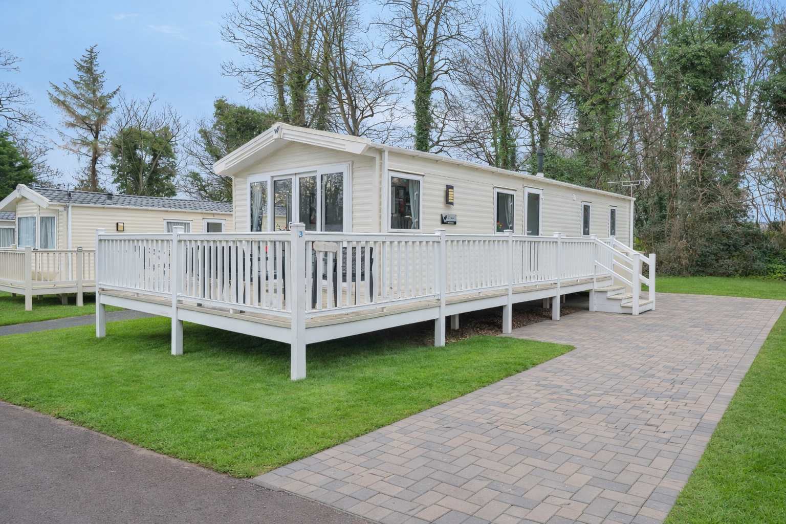 View Carnoustie Shores - 3Beds Luxury Coastal Lodge Sleeps 8 in 3 Carnoustie Drive, Haven Seton Sands Holiday Village EH32 0QF Carnoustie Shores - 3Beds Luxury Coastal Lodge Sleeps 8 in 3 Carnoustie Drive, Haven Seton Sands Holiday Village EH32 0QF - Property image 8 - VivreStays