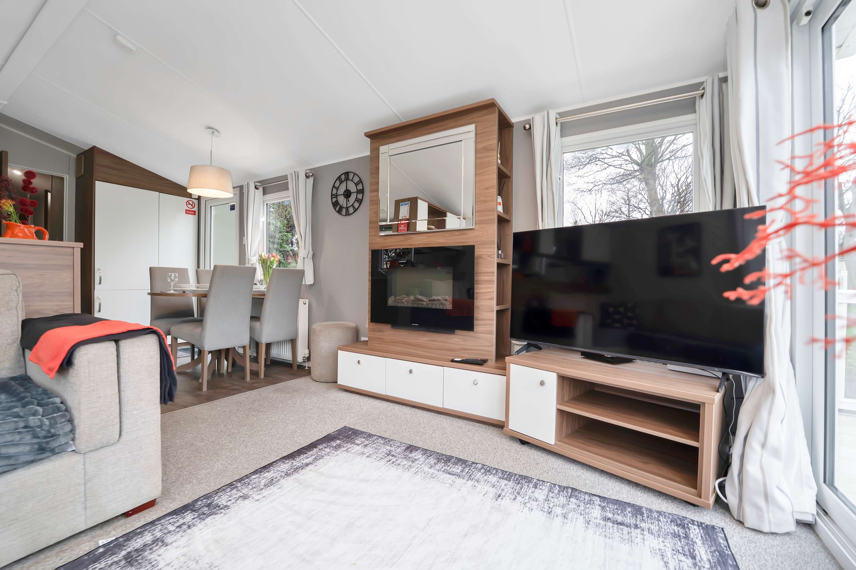 View Carnoustie Shores - 3Beds Luxury Coastal Lodge Sleeps 8 in 3 Carnoustie Drive, Haven Seton Sands Holiday Village EH32 0QF Carnoustie Shores - 3Beds Luxury Coastal Lodge Sleeps 8 in 3 Carnoustie Drive, Haven Seton Sands Holiday Village EH32 0QF - Property image 11 - VivreStays