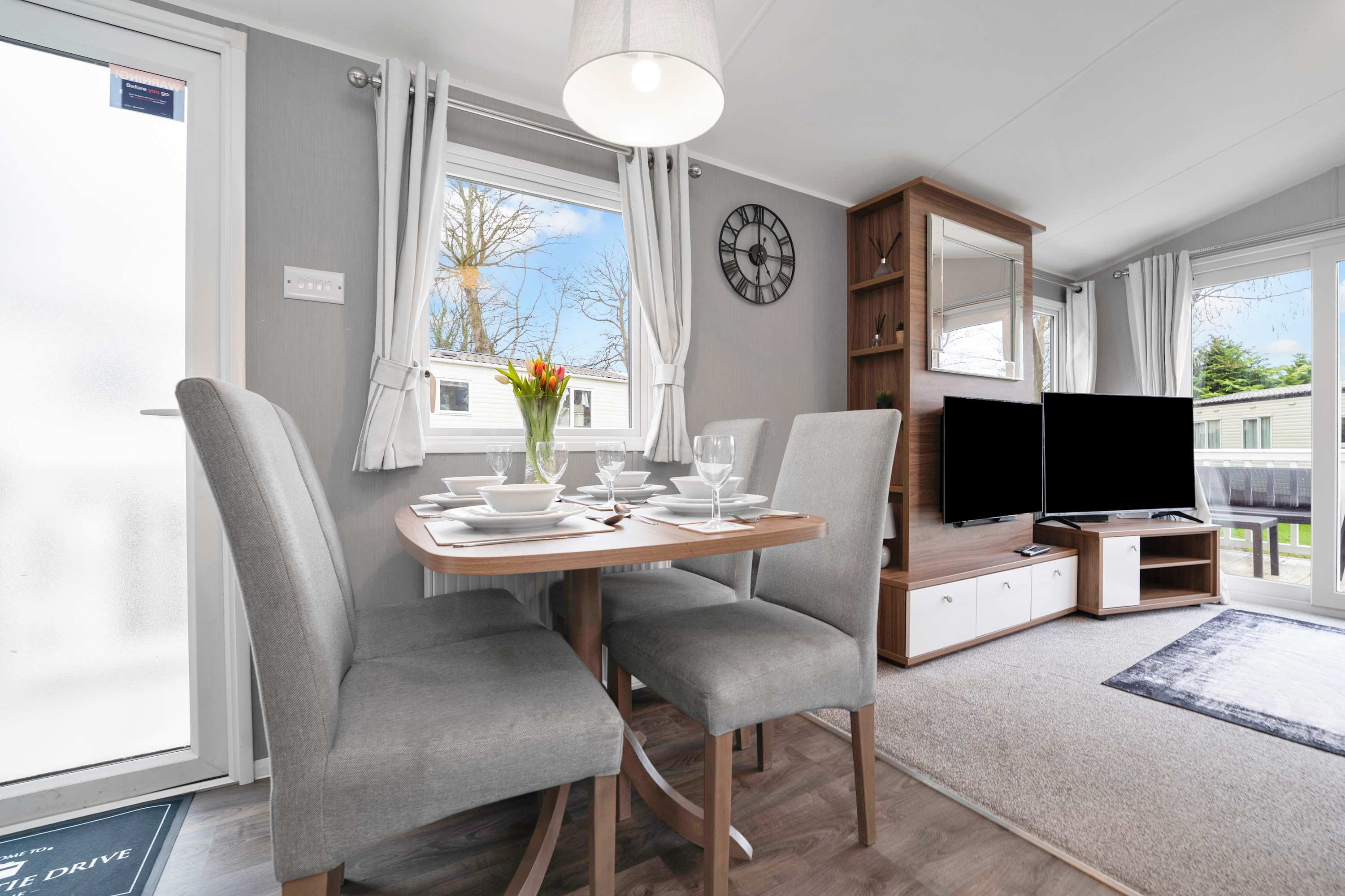 View Carnoustie Shores - 3Beds Luxury Coastal Lodge Sleeps 8 in 3 Carnoustie Drive, Haven Seton Sands Holiday Village EH32 0QF Carnoustie Shores - 3Beds Luxury Coastal Lodge Sleeps 8 in 3 Carnoustie Drive, Haven Seton Sands Holiday Village EH32 0QF - Property image 14 - VivreStays