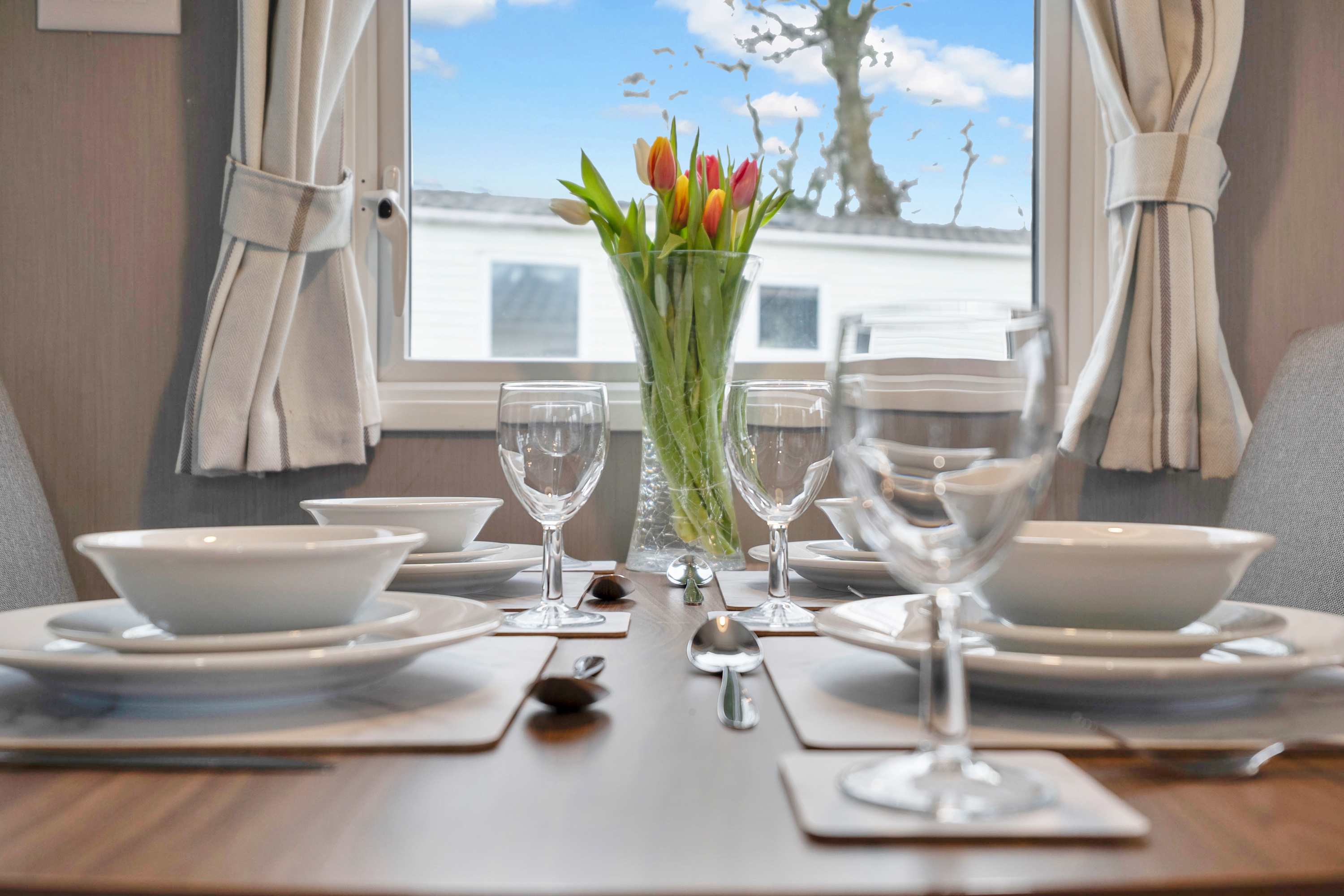 View Carnoustie Shores - 3Beds Luxury Coastal Lodge Sleeps 8 in 3 Carnoustie Drive, Haven Seton Sands Holiday Village EH32 0QF Carnoustie Shores - 3Beds Luxury Coastal Lodge Sleeps 8 in 3 Carnoustie Drive, Haven Seton Sands Holiday Village EH32 0QF - Property image 16 - VivreStays