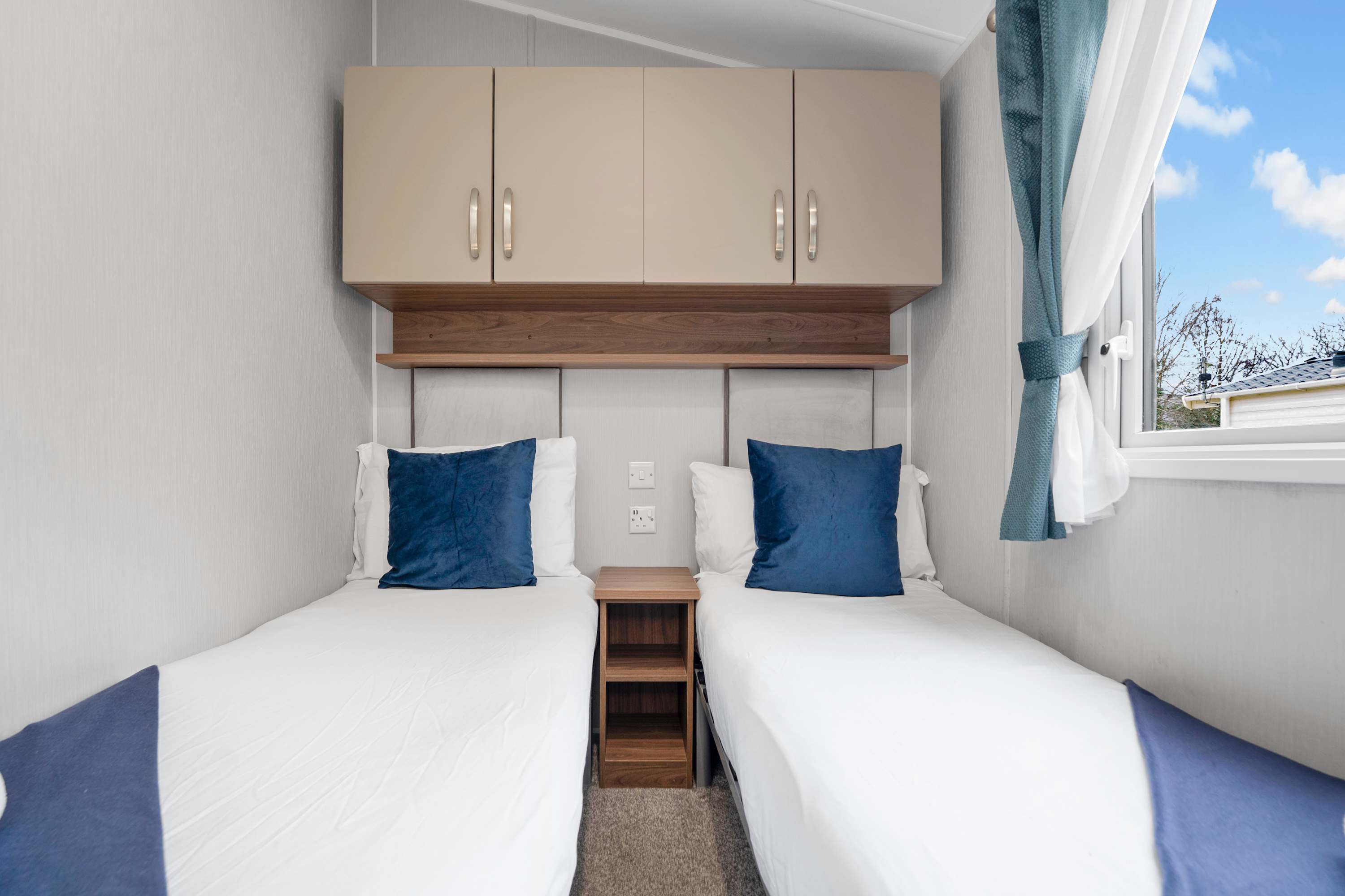 View Carnoustie Shores - 3Beds Luxury Coastal Lodge Sleeps 8 in 3 Carnoustie Drive, Haven Seton Sands Holiday Village EH32 0QF Carnoustie Shores - 3Beds Luxury Coastal Lodge Sleeps 8 in 3 Carnoustie Drive, Haven Seton Sands Holiday Village EH32 0QF - Property image 17 - VivreStays