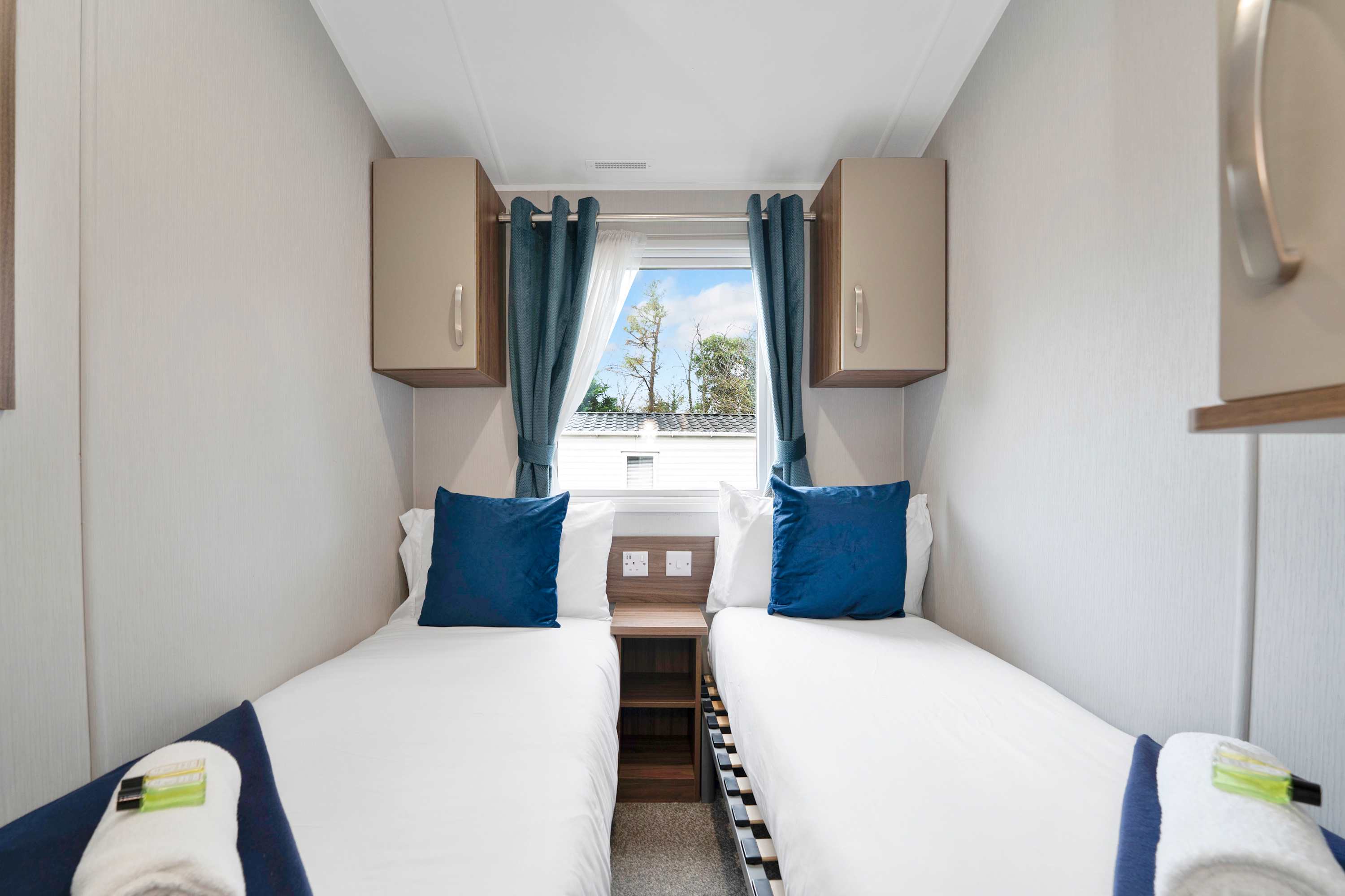 View Carnoustie Shores - 3Beds Luxury Coastal Lodge Sleeps 8 in 3 Carnoustie Drive, Haven Seton Sands Holiday Village EH32 0QF Carnoustie Shores - 3Beds Luxury Coastal Lodge Sleeps 8 in 3 Carnoustie Drive, Haven Seton Sands Holiday Village EH32 0QF - Property image 18 - VivreStays