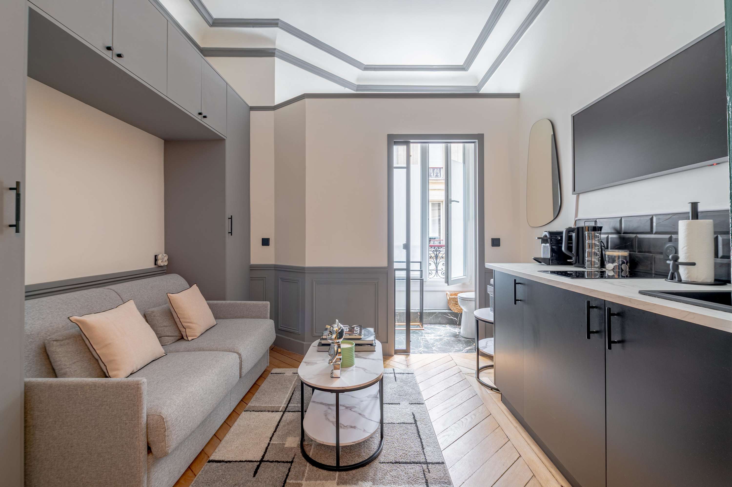 Cozy Nest Le Bon Marche Rive Gauche