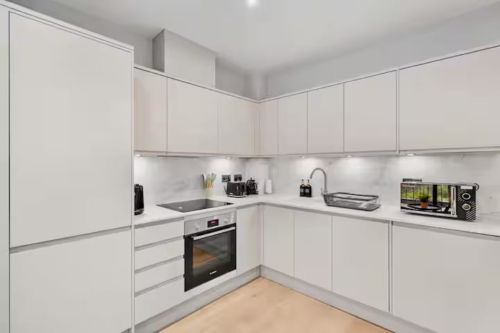 Stylish 1 Bed Apartment