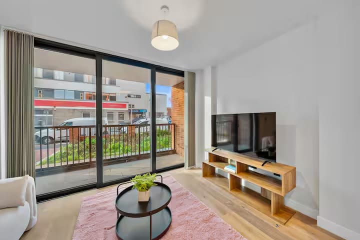 Stylish 1 Bed Apartment