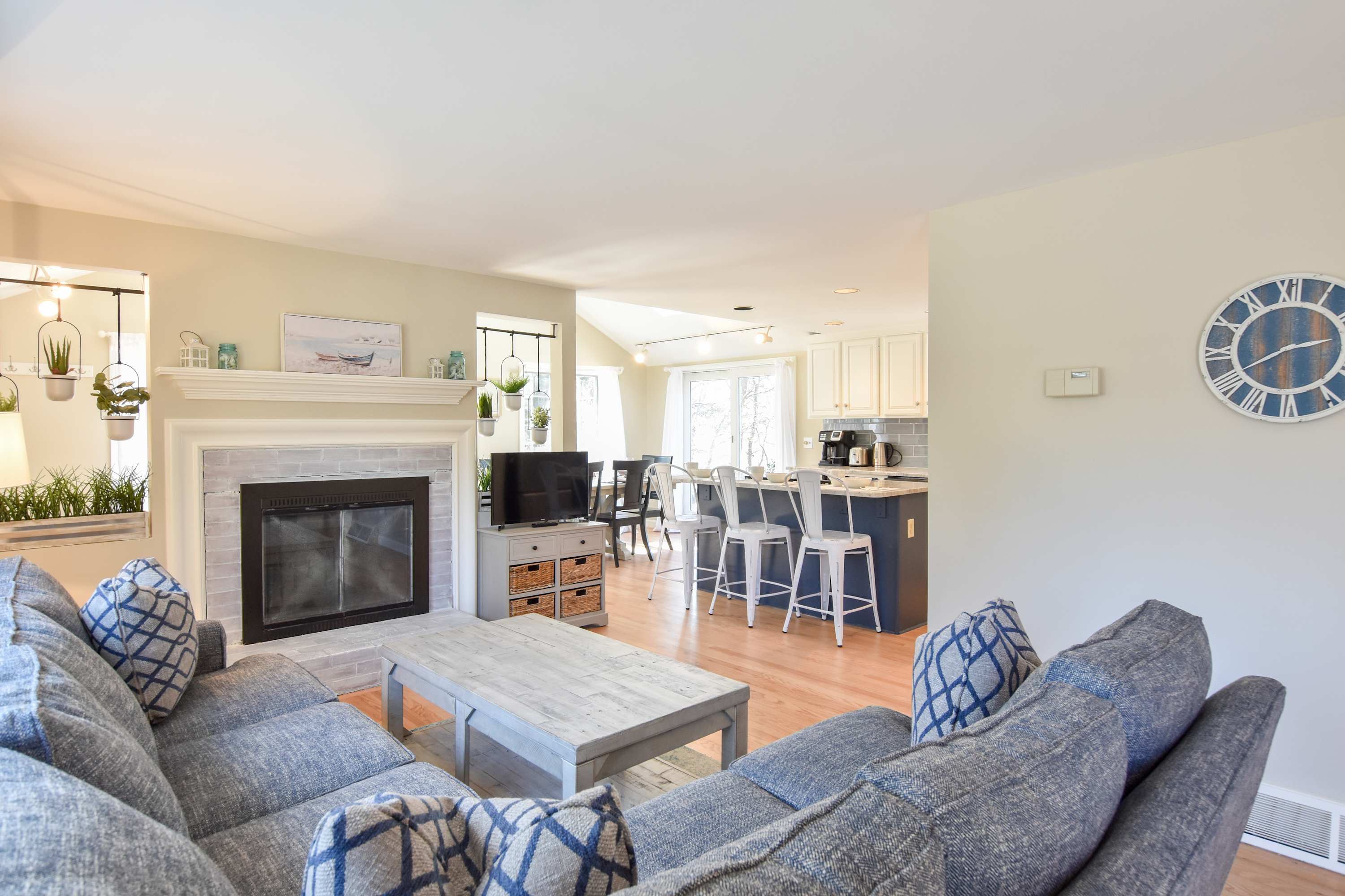 Beautiful Home Close to Ponds and Beach! — Brewster, MA — vacation rental