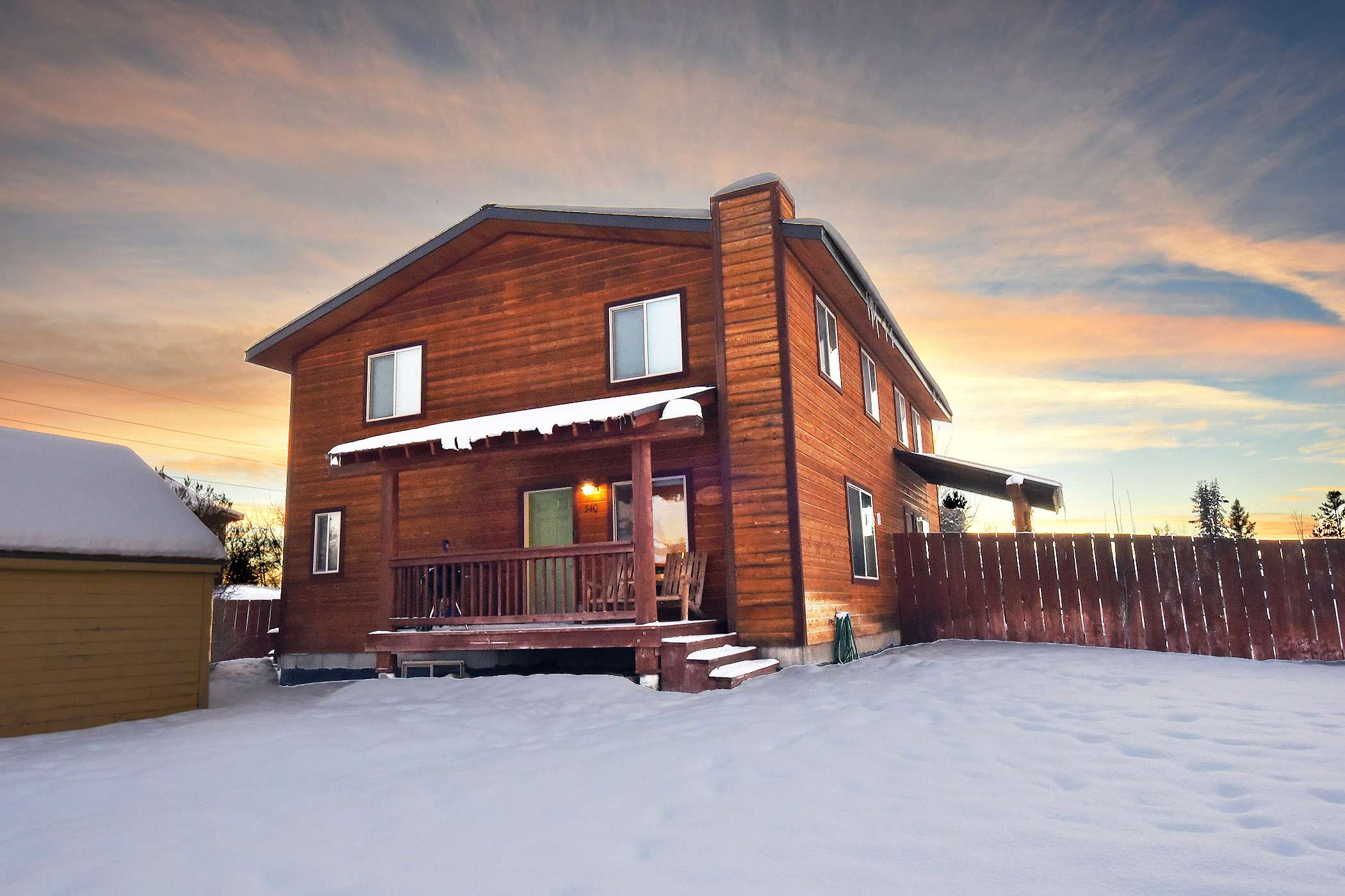 Your in-town adventure basecamp in Teton Valley — Driggs, ID — vacation rental