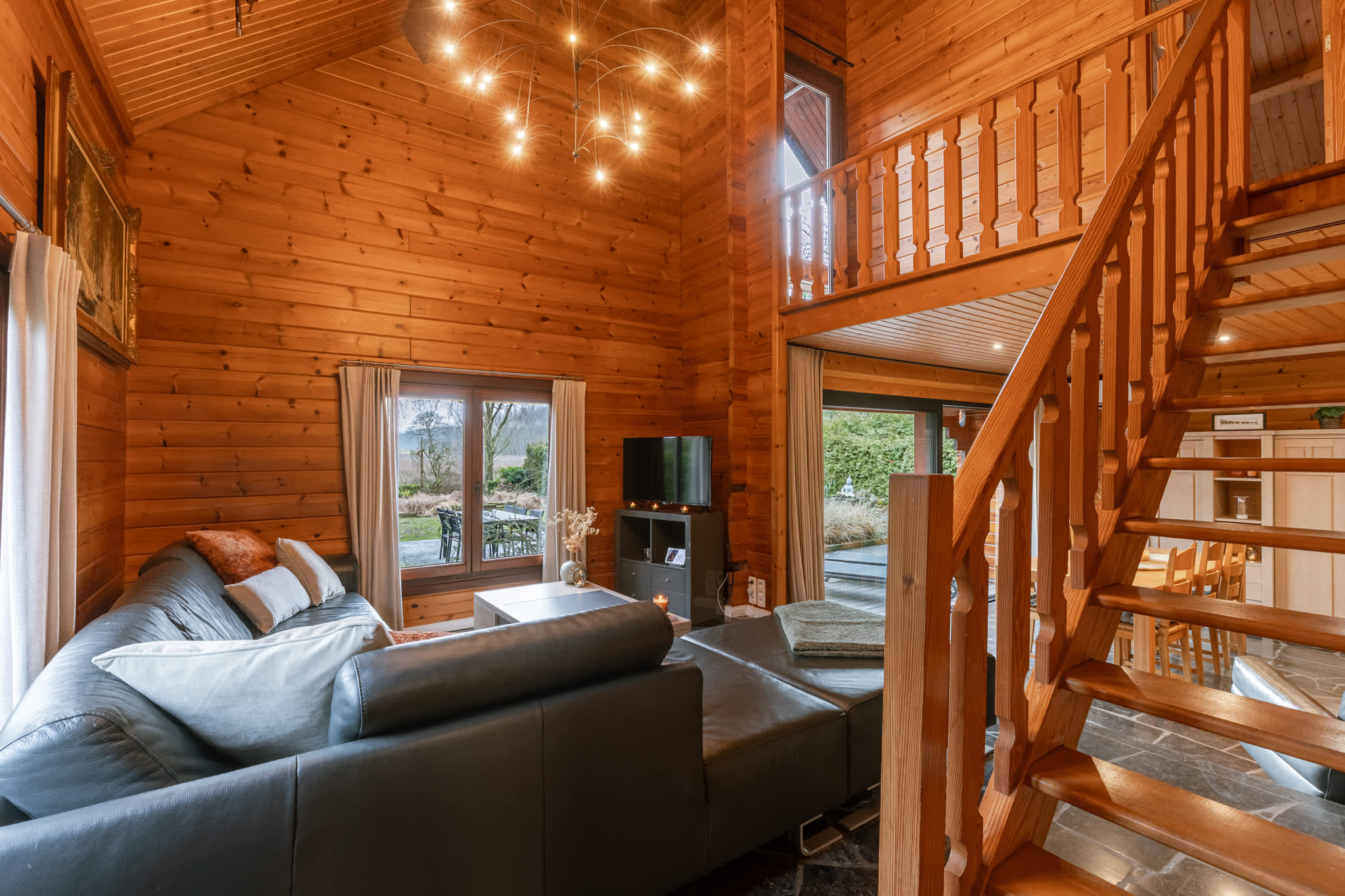 Anna-Helena · Forest Chalet Between Ghent & Bruges - Foto 9