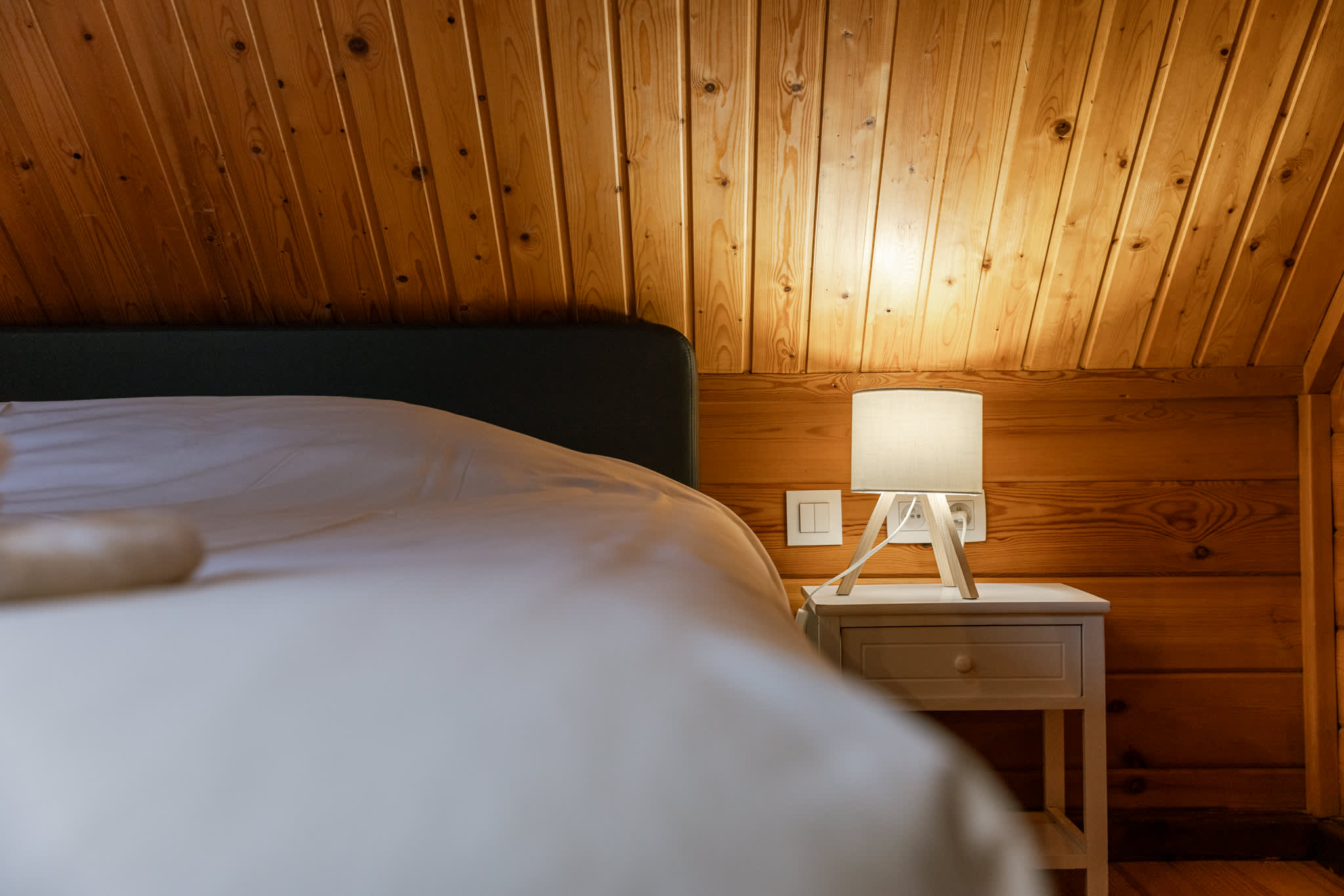 Anna-Helena · Forest Chalet Between Ghent & Bruges - Foto 13