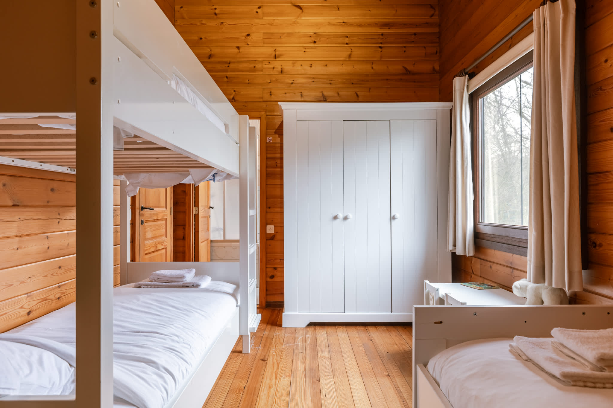 Anna-Helena · Forest Chalet Between Ghent & Bruges - Foto 16