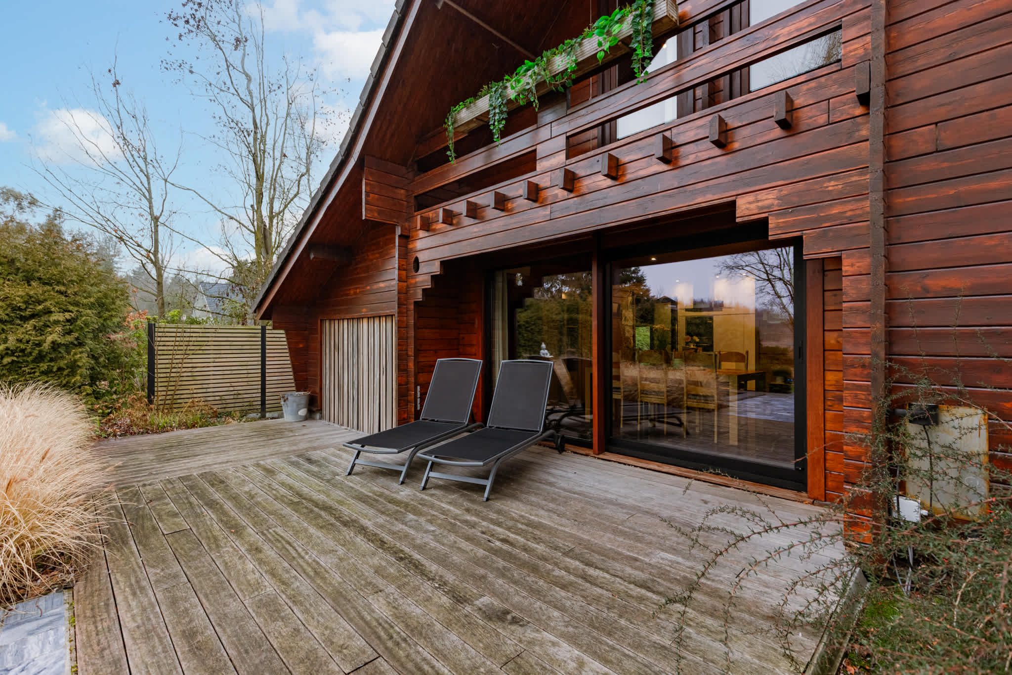 Anna-Helena · Forest Chalet Between Ghent & Bruges - Foto 19