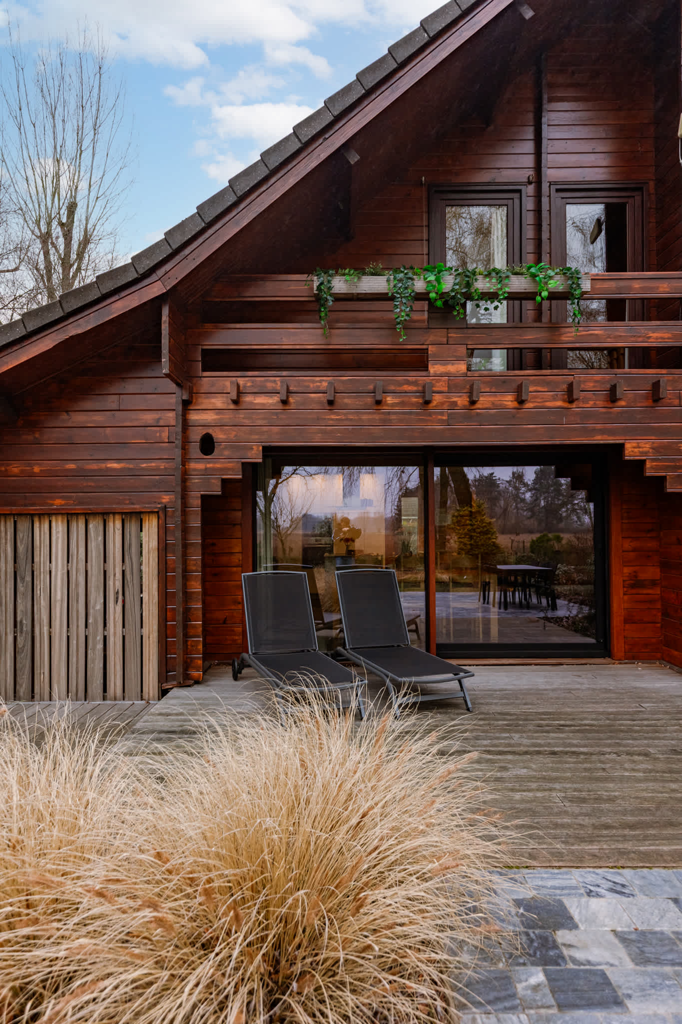 Anna-Helena · Forest Chalet Between Ghent & Bruges - Foto 20