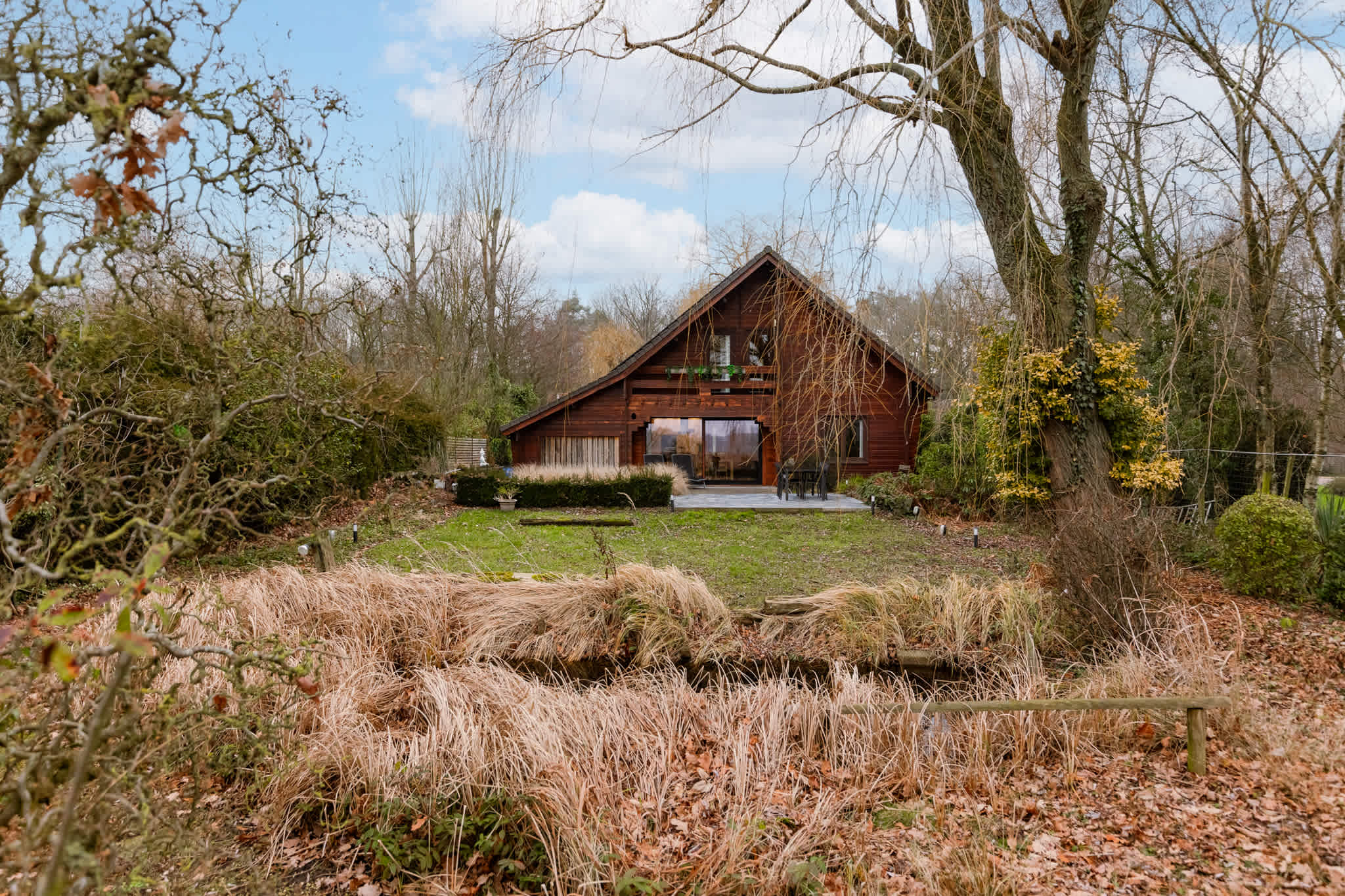 Anna-Helena · Forest Chalet Between Ghent & Bruges - Foto 23