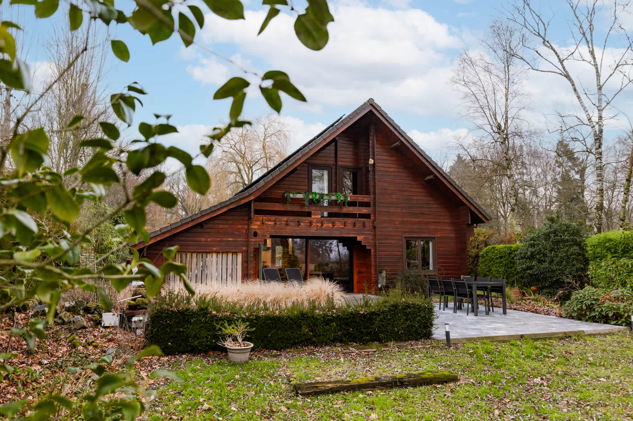 Anna-Helena · Forest Chalet Between Ghent & Bruges - Foto 25