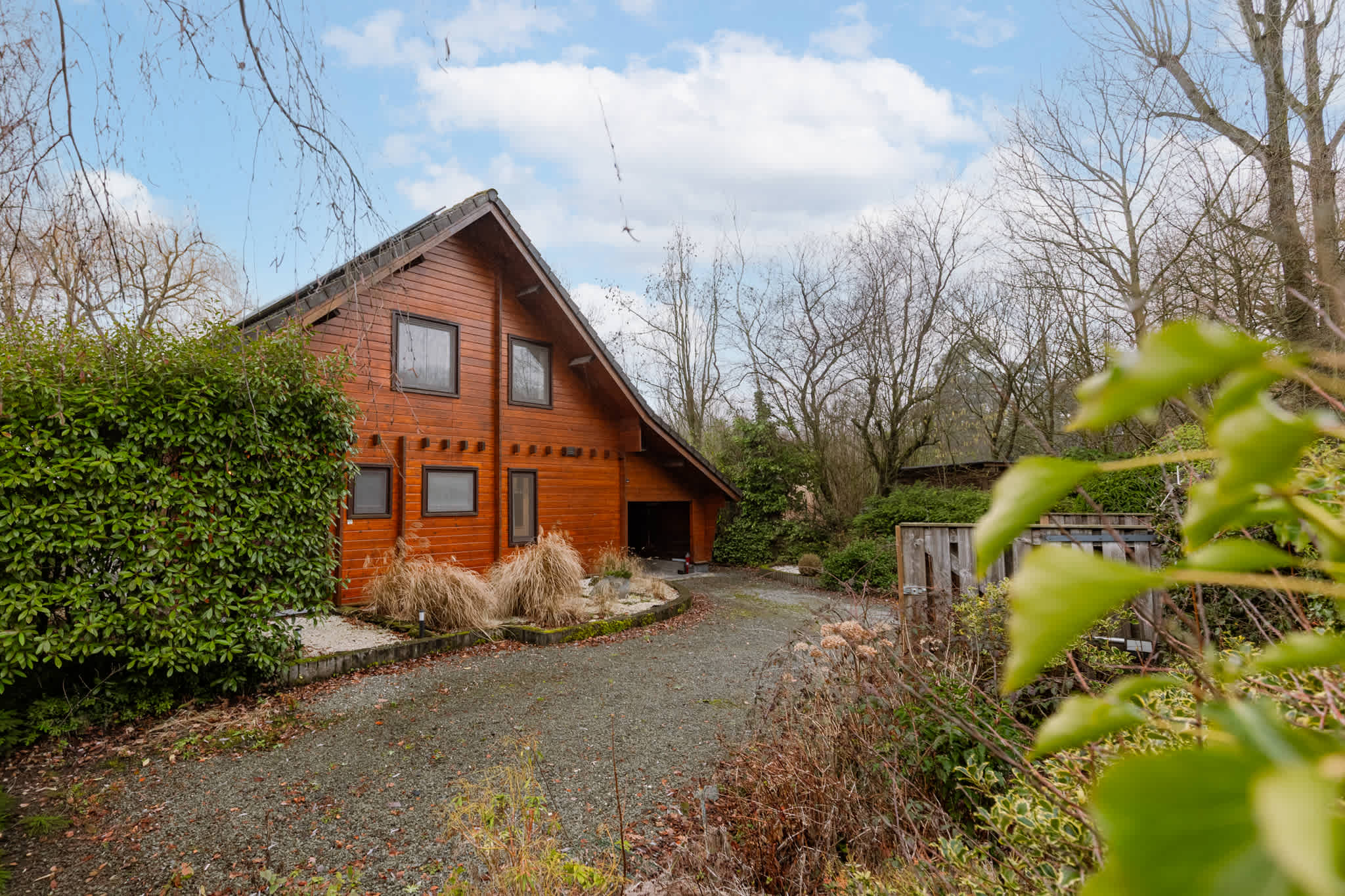 Anna-Helena · Forest Chalet Between Ghent & Bruges - Foto 26