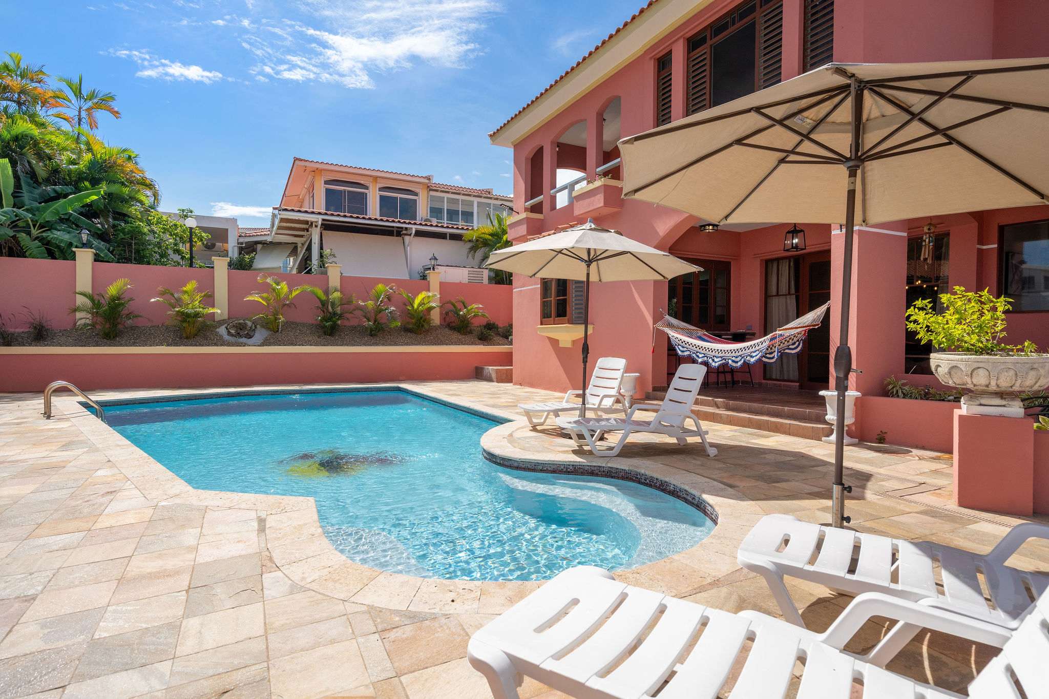 Surfside Mansion | Luxury Retreat with Pool — Palmas del Mar, Humacao — vacation rental