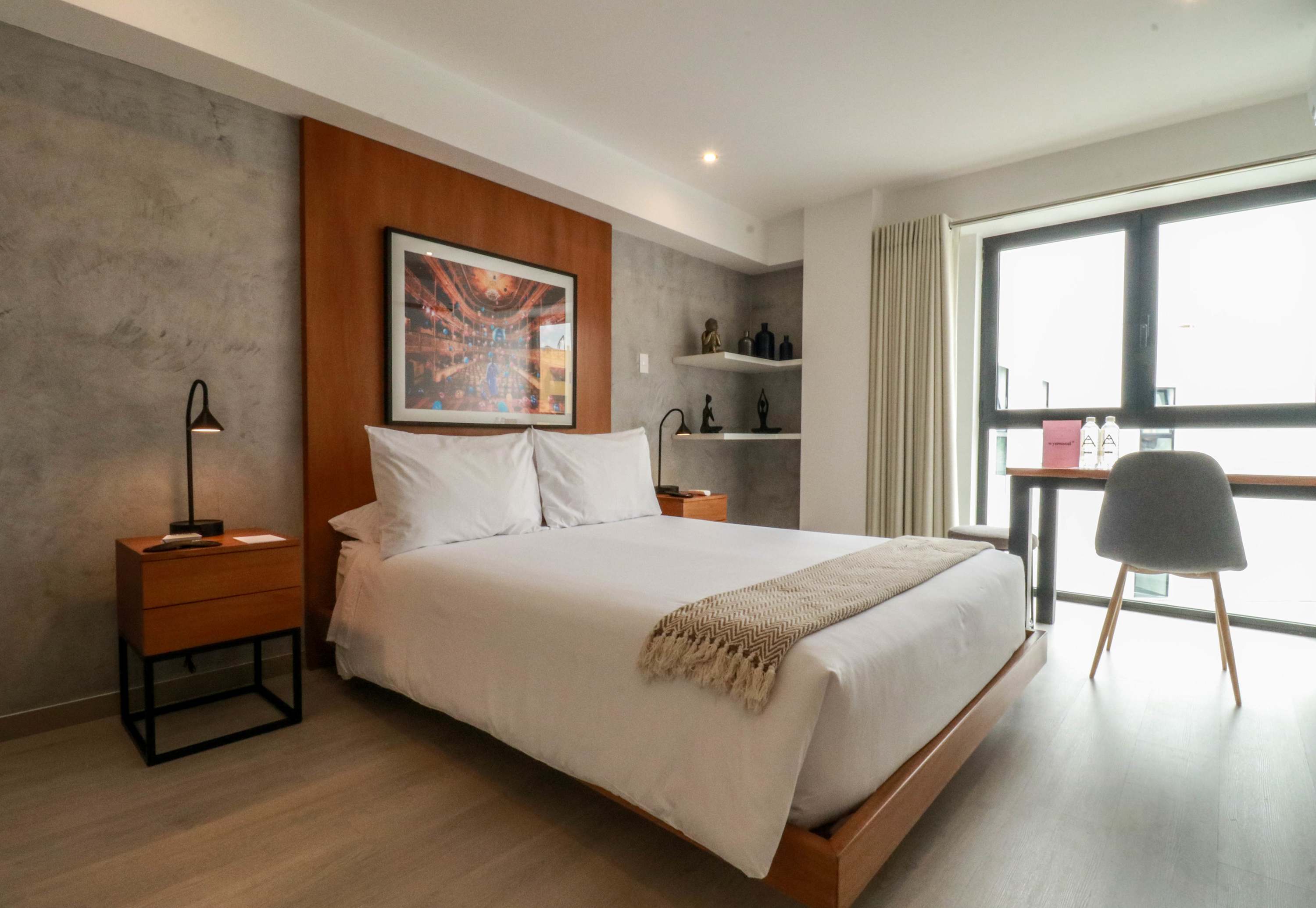 W* | Bright 1br W/ac In Barranco - Perú