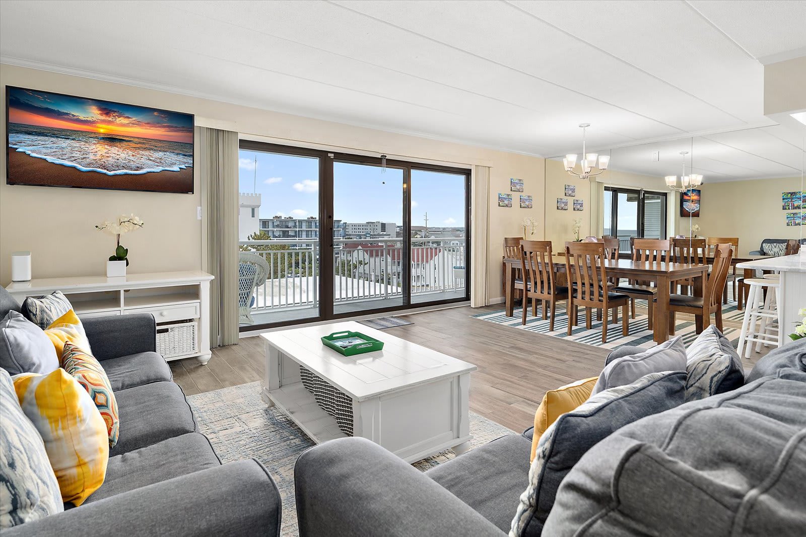 Beachfront Condo w Prime Location and Great Views | Photo 2