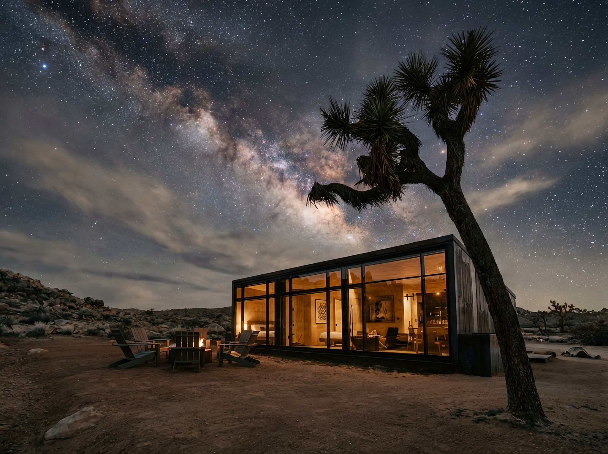 Featured Property Reflections By Homestead Modern