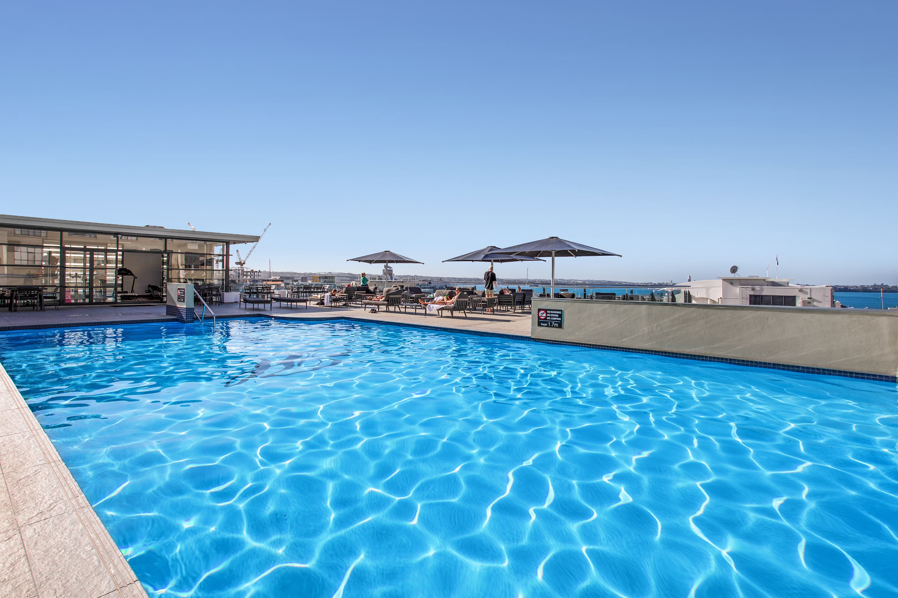 Heritage Towers Studio Near Viaduct Zodiak Stays | Photo 3