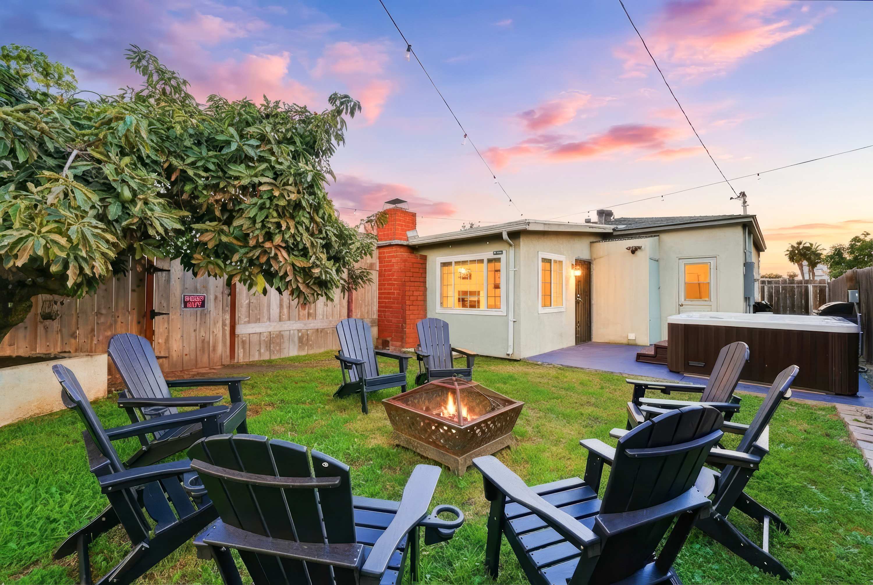 Family Friendly Modern Home W/ Hot Tub + Game Room - Chula Vista, CA