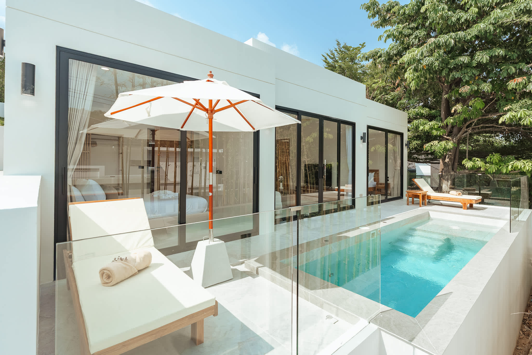Staylar Sunrise Pool Villa, Palms 5 — Ko Samui District, Surat Thani — vacation rental