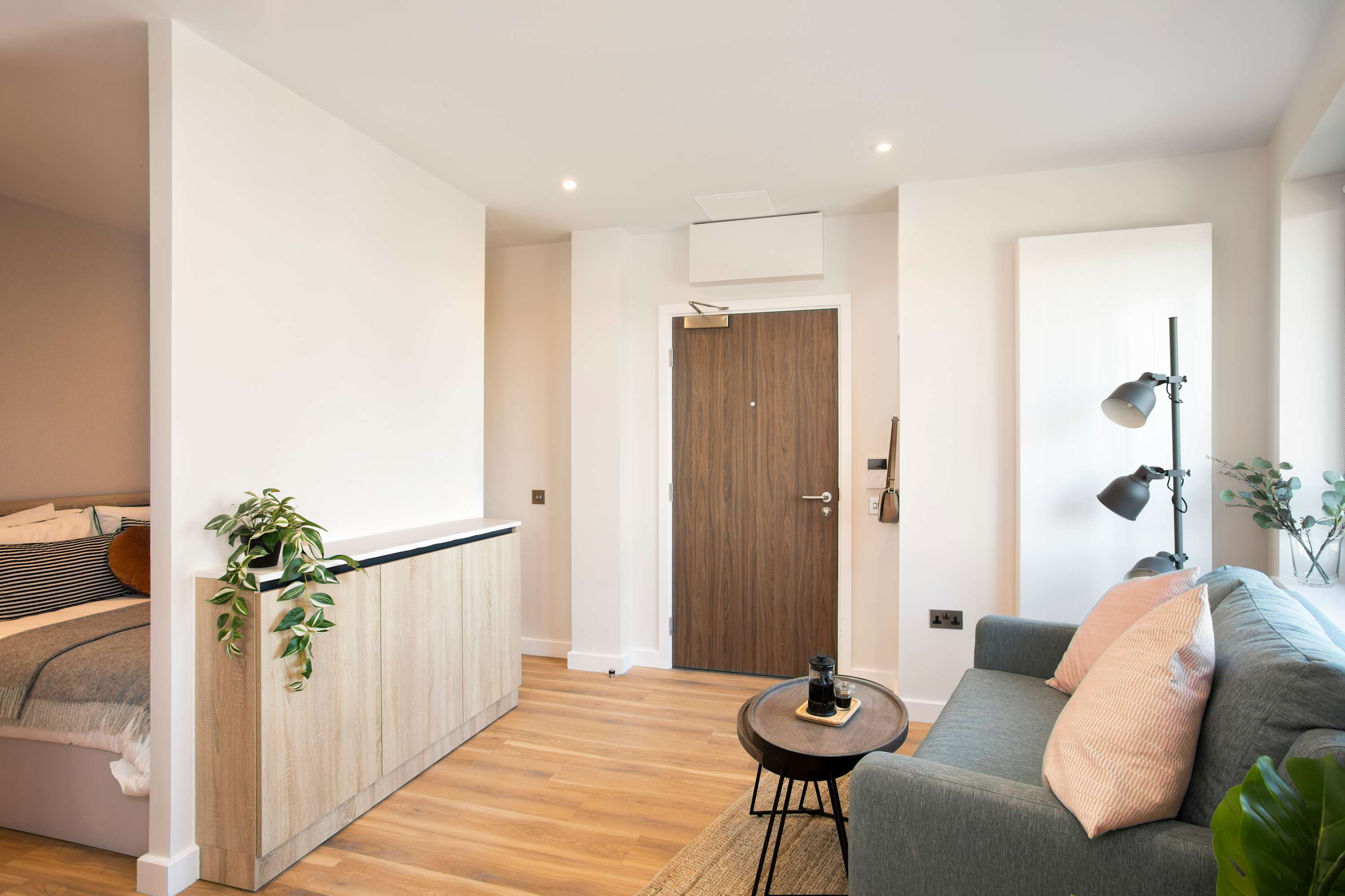 Rooftop terrace - Croydon Central - Library : StayCozy