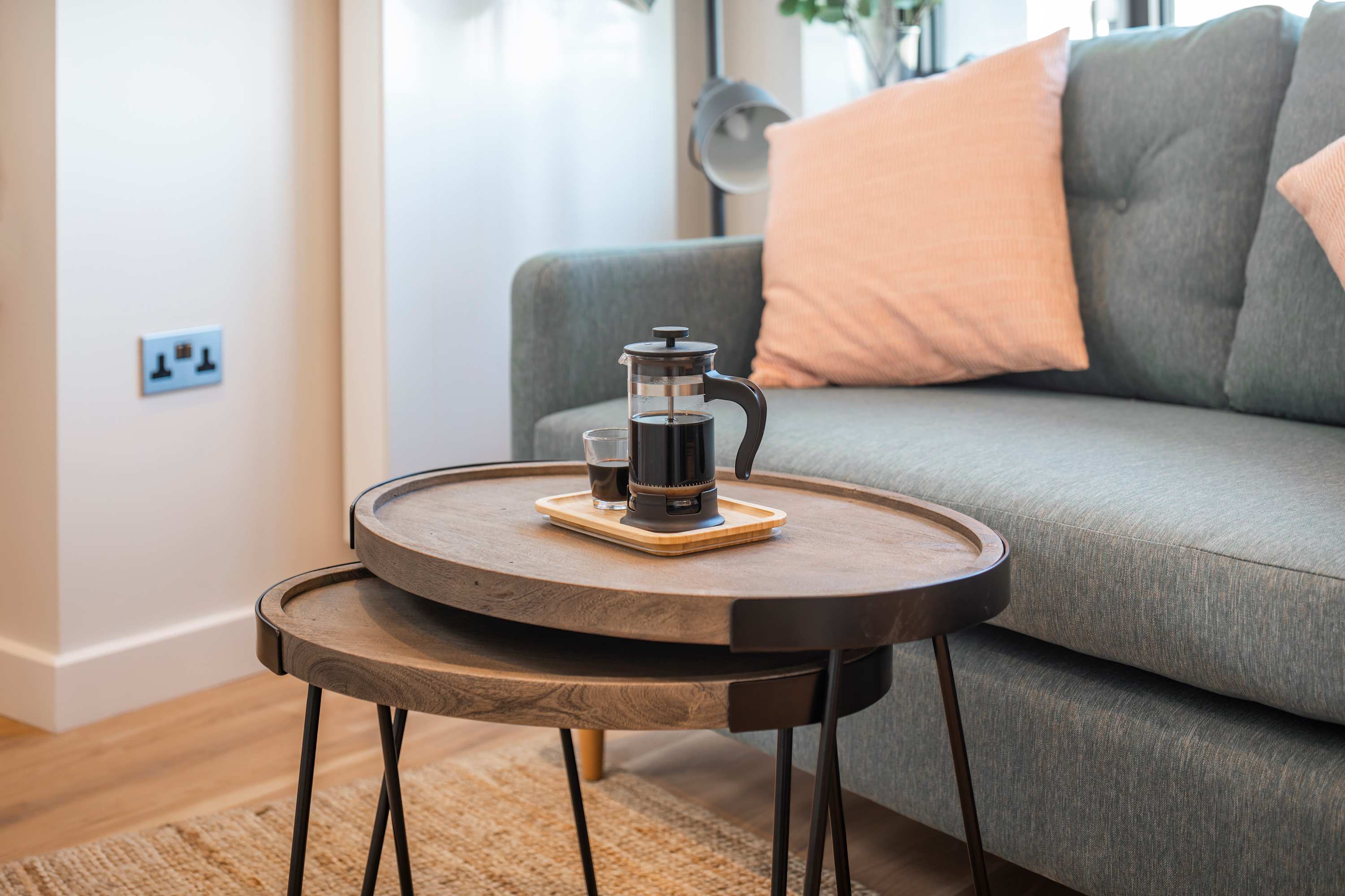 Laundy Room - CoWorking - Games Room : StayCozy