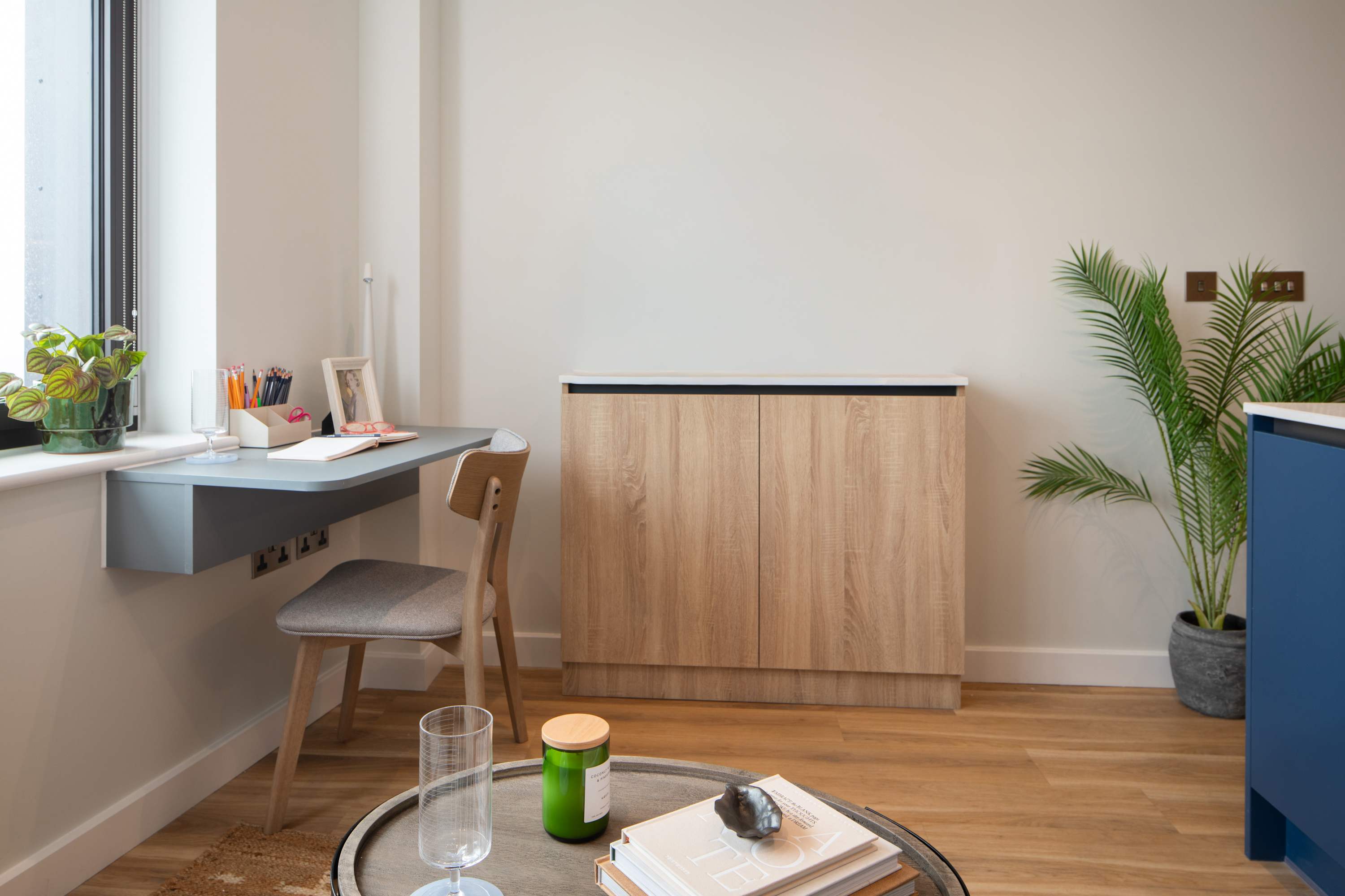 Podcast studio - Work, Relax, Connect - Gym : StayCozy