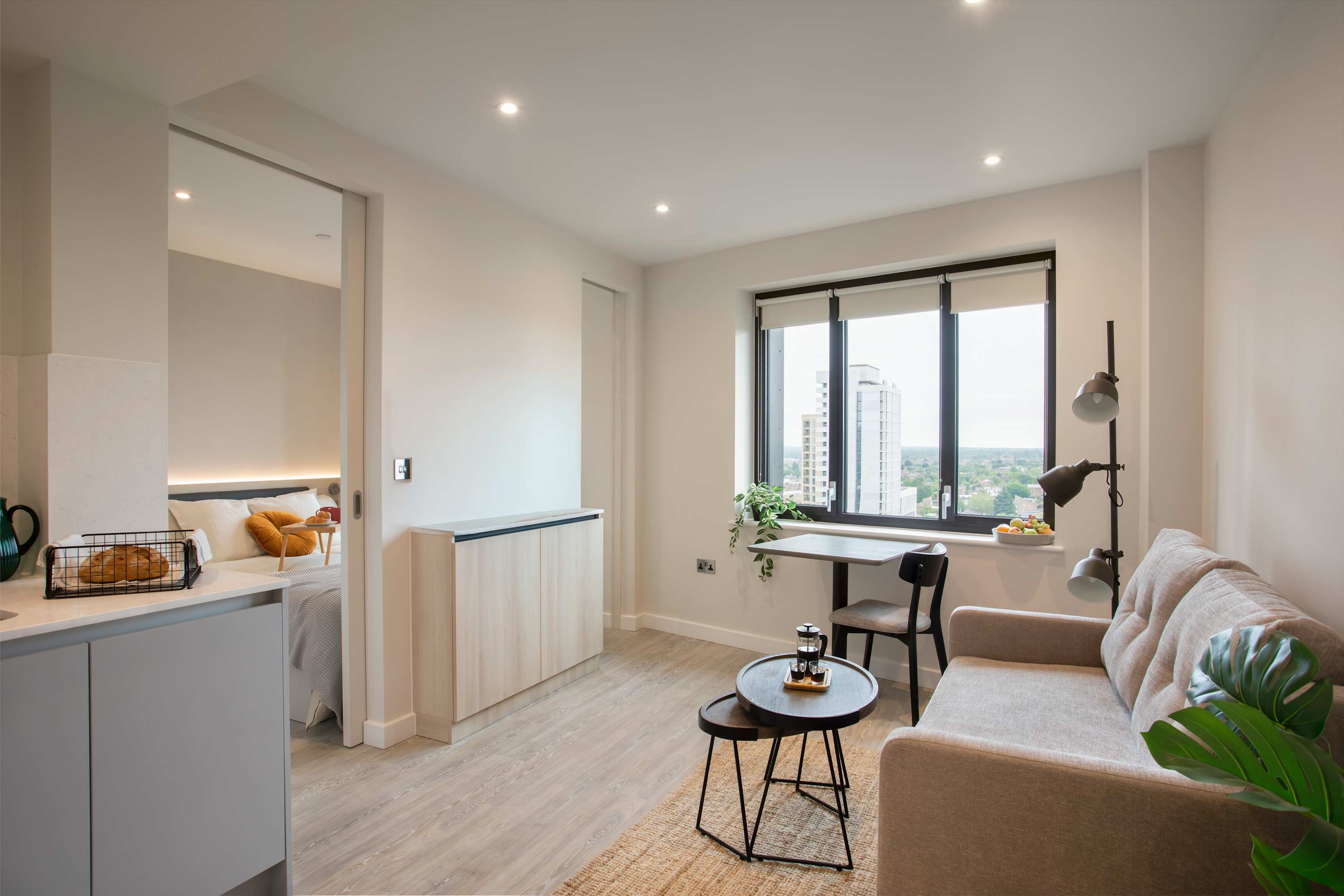Near Croydon Station - 40+ Amenities : StayCozy