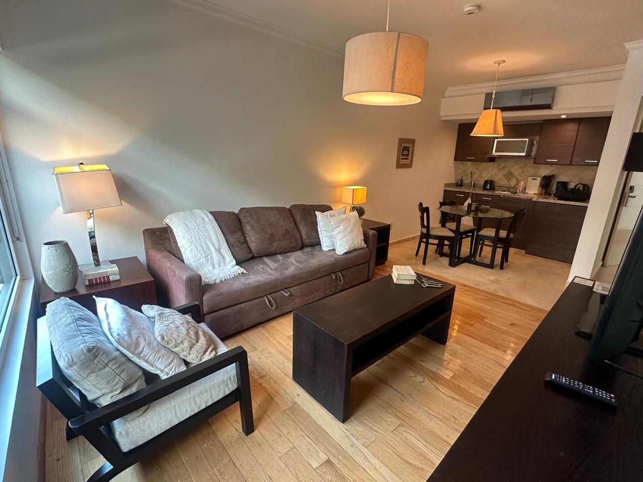 Arquimedes Calm - Lovely 1BR in Polanco — Mexico City, Mexico City — vacation rental