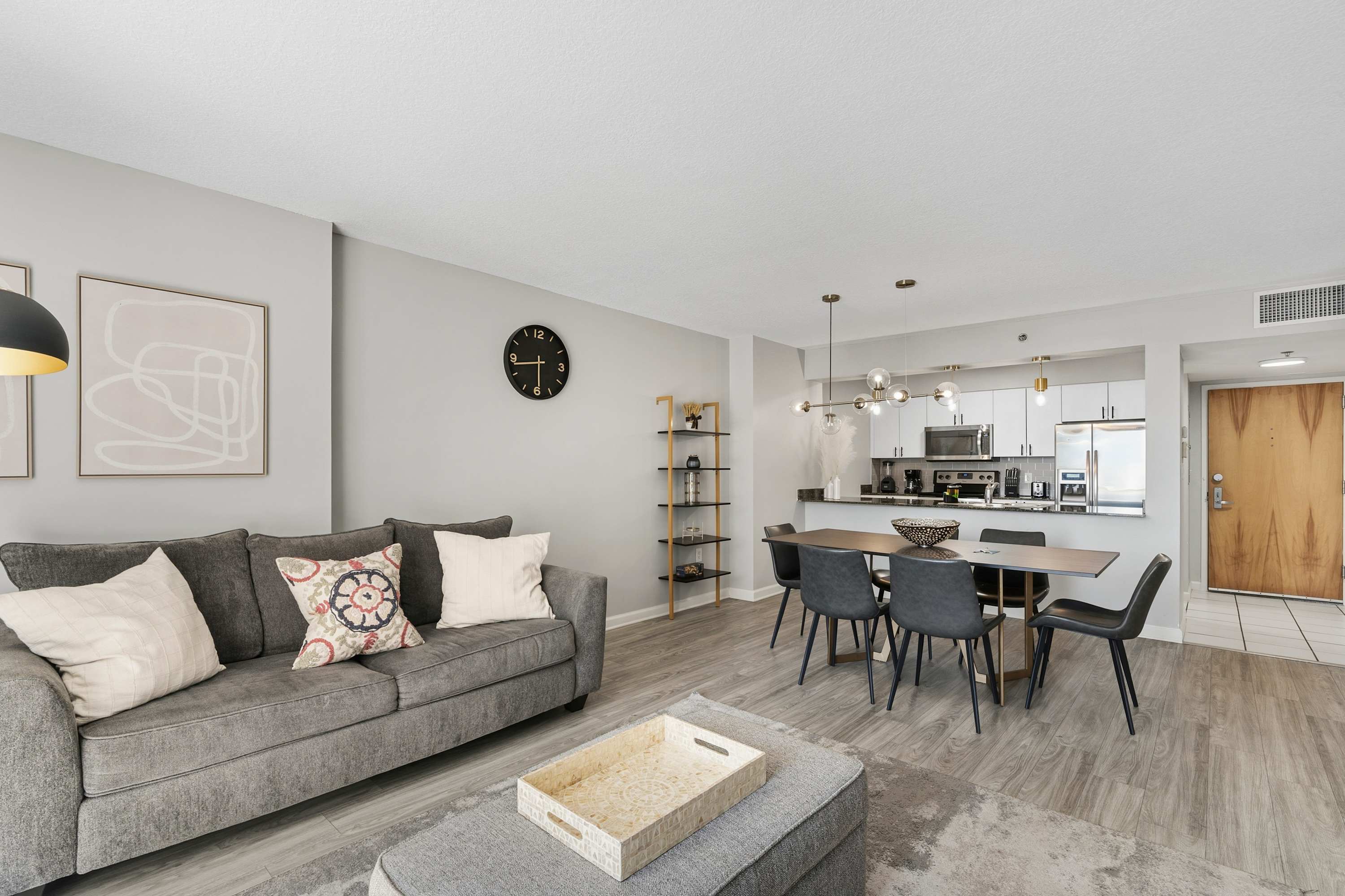 Stylish Brickell Stay with Ocean Views & Pool
