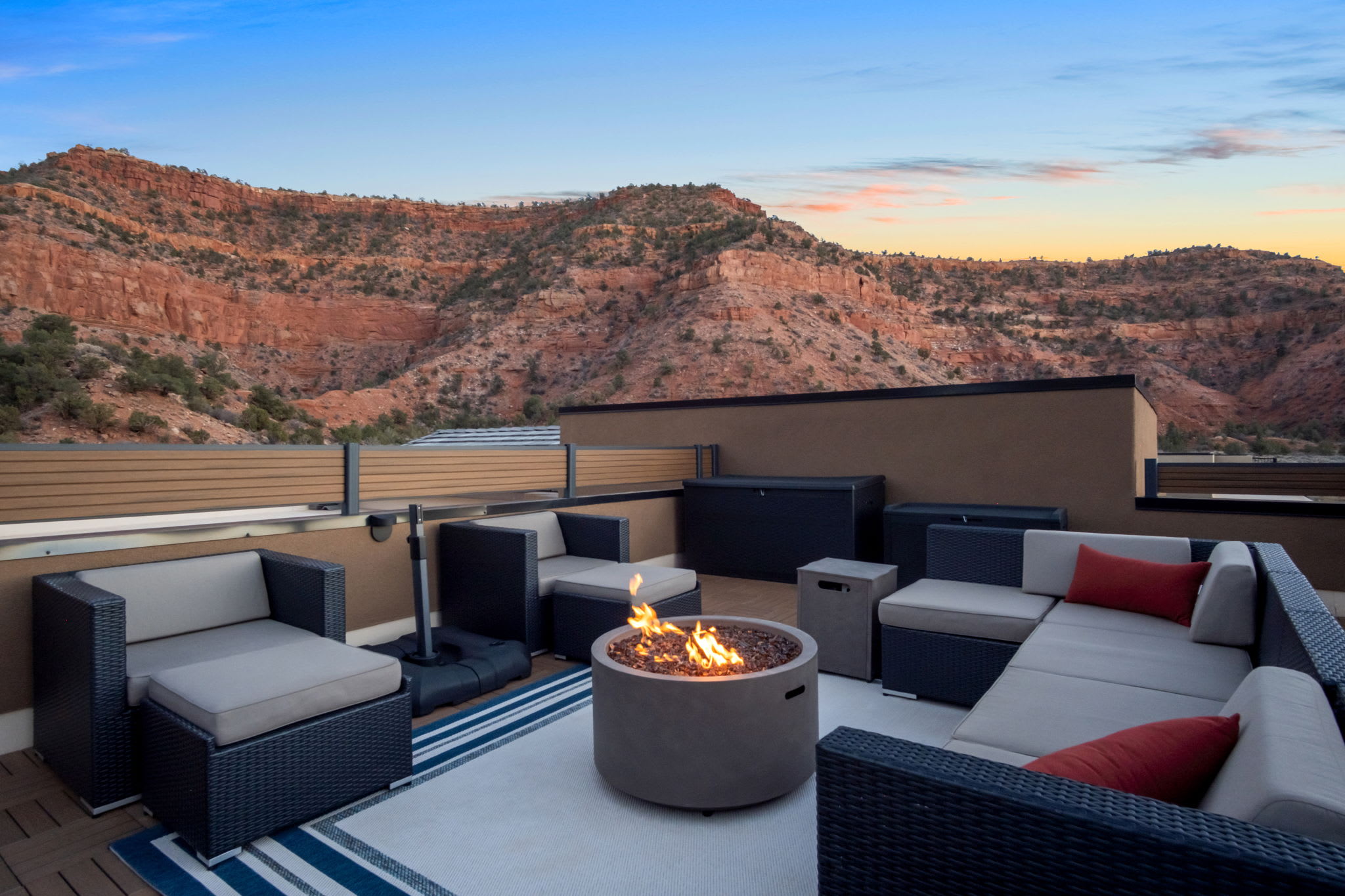 Luxury Oasis • Pool, Pickleball, Stargazing Views — Kanab, UT — vacation rental