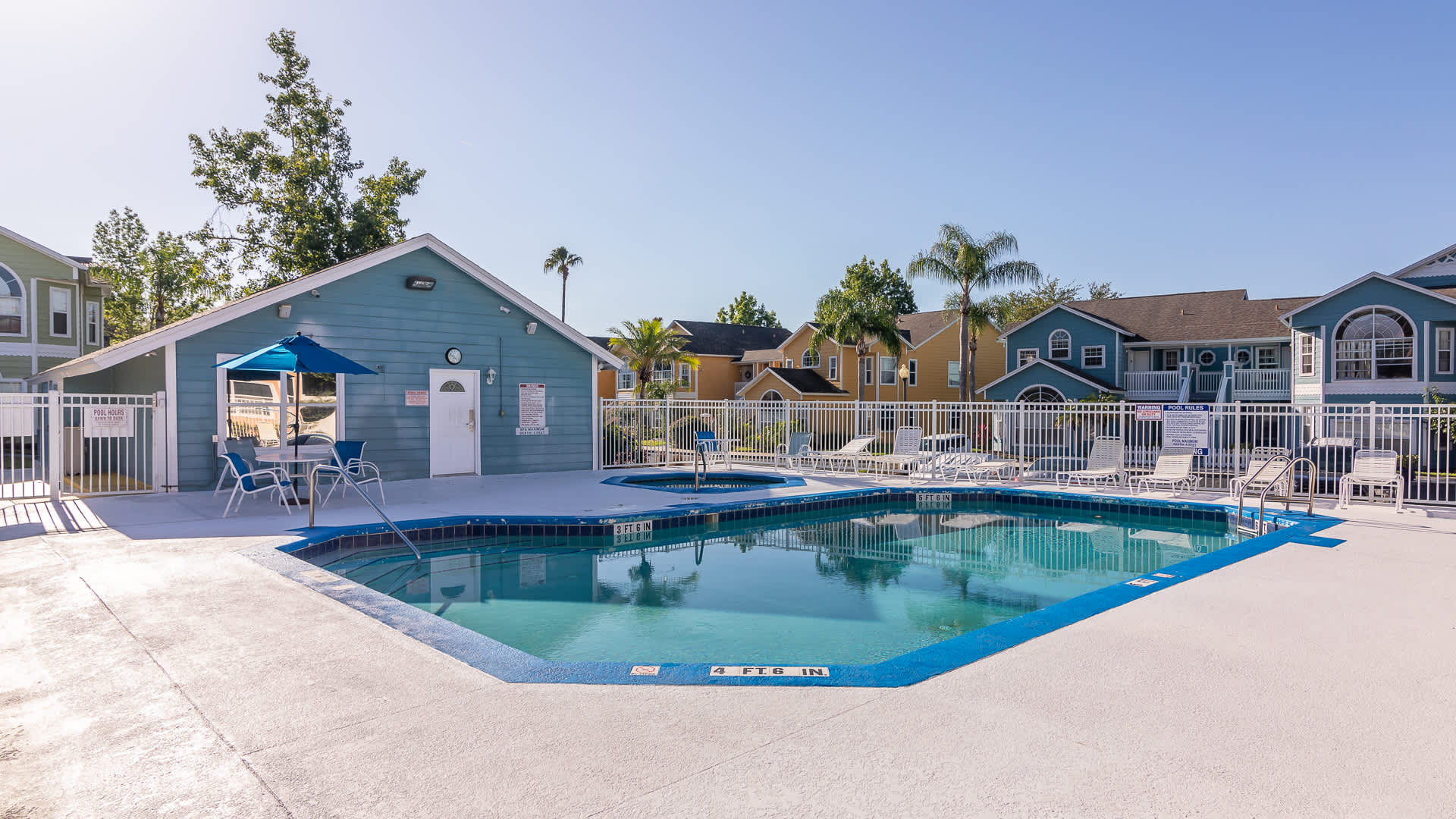 Make the most of the resort amenities and everything they have to offer