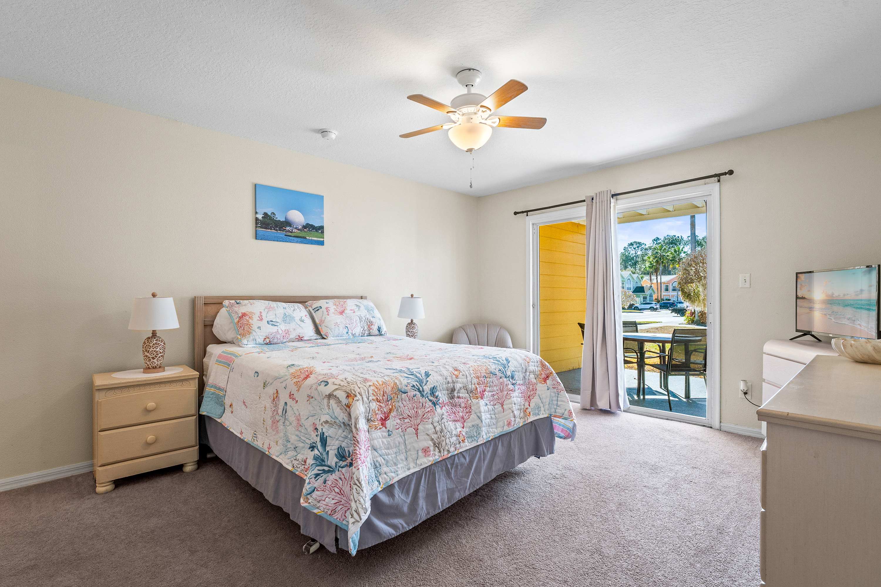 Drift off into comfort after a day of adventure