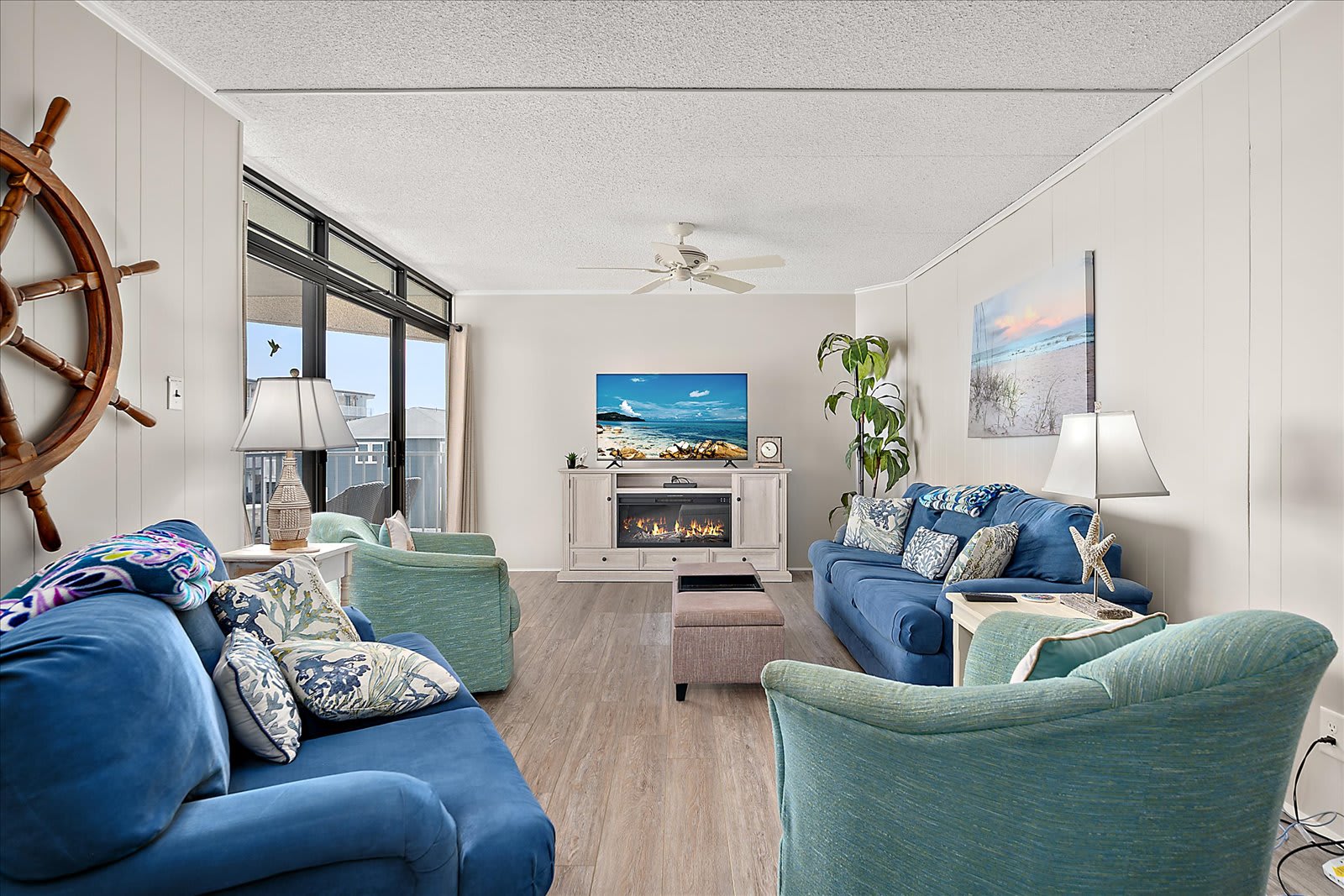 Beachfront Condo with Direct Beach Access and Pool | Photo 2