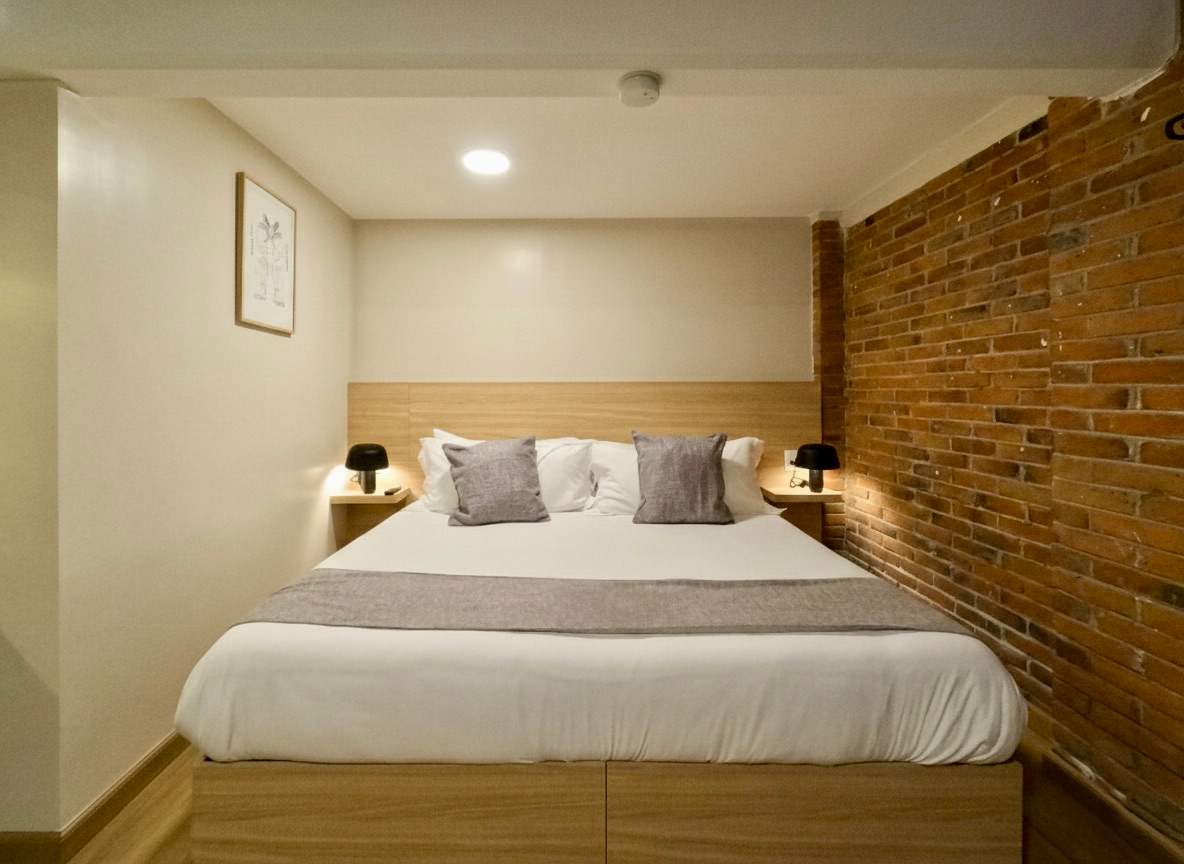 Chic pied-à-terre in Coyoacán | Private Patio